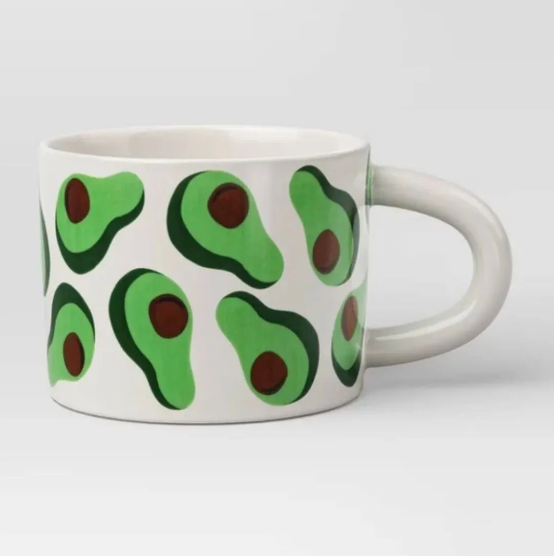 Product image for Room Essentials Avocado Mug