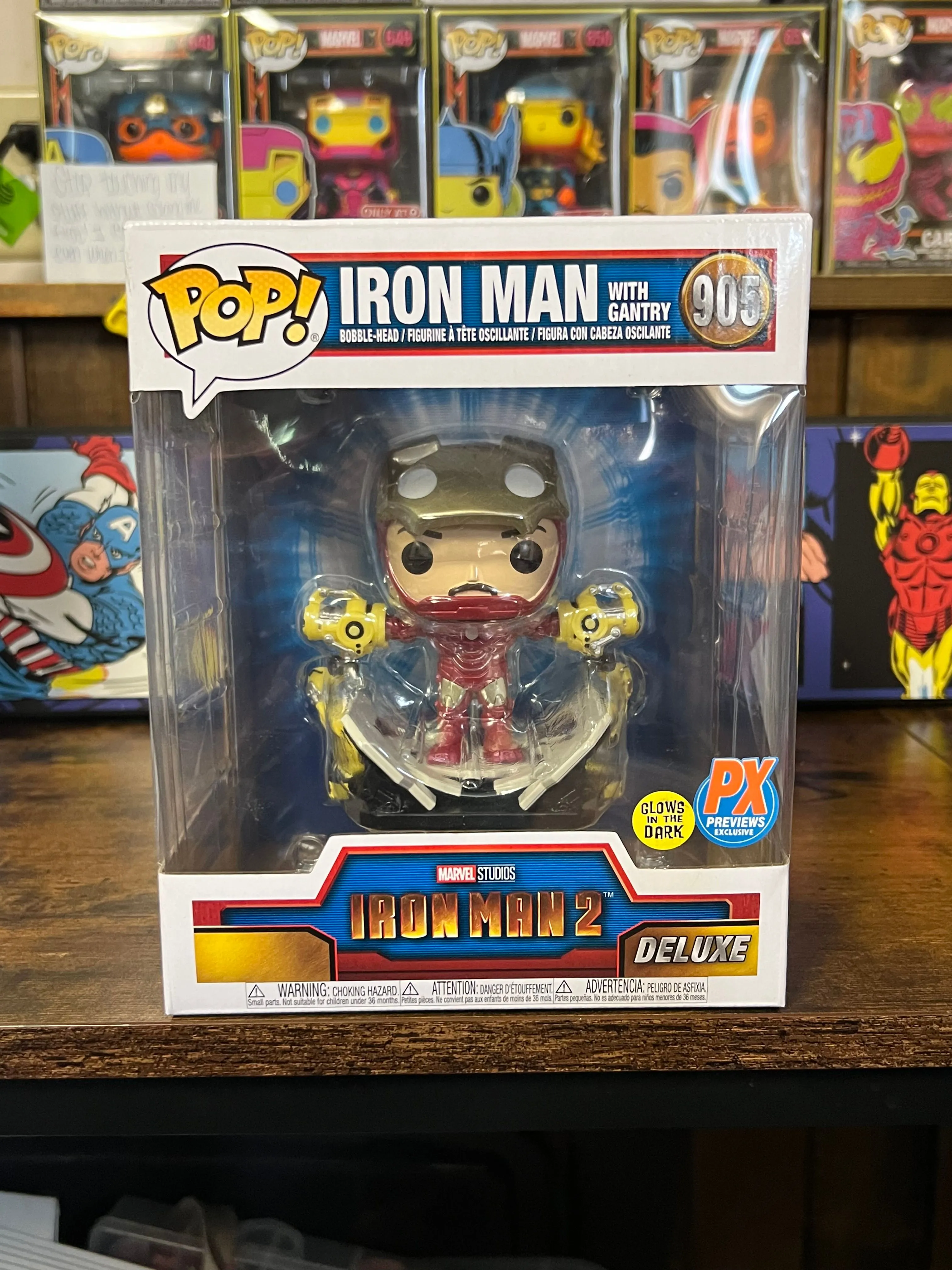 Product image for Iron Man 2 905