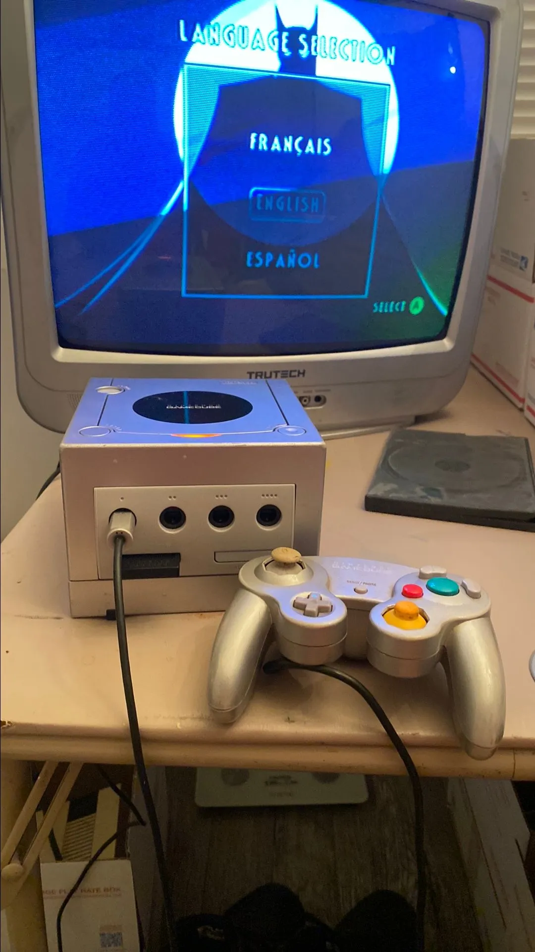 Product image for GameCube