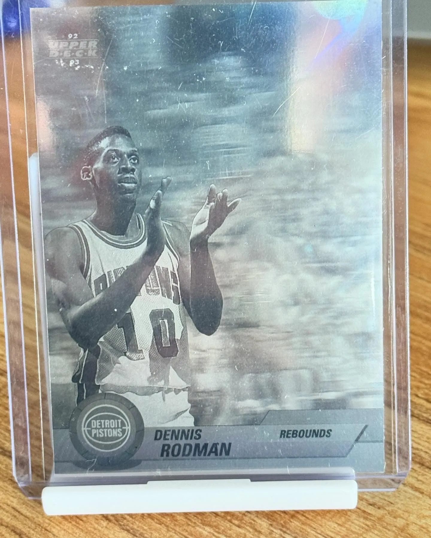dennis rodman holographic card Dark Magician Girl - Gfp2-en177