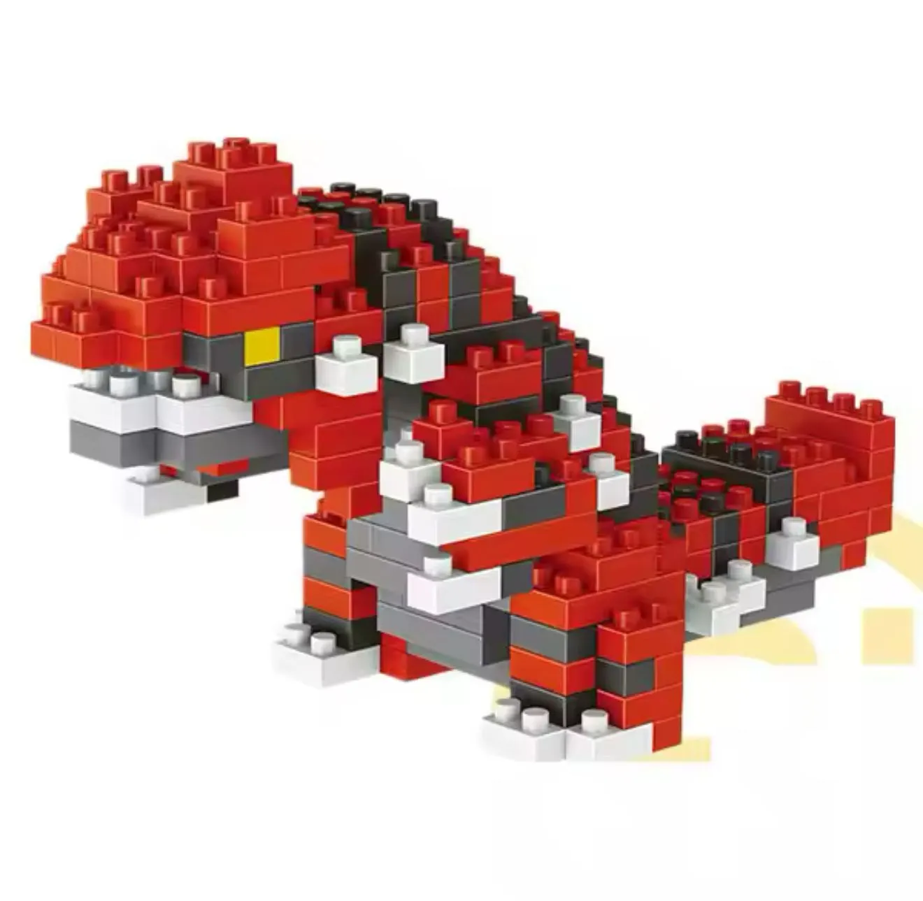 Product image for c. Micro Blocks - Groudon
