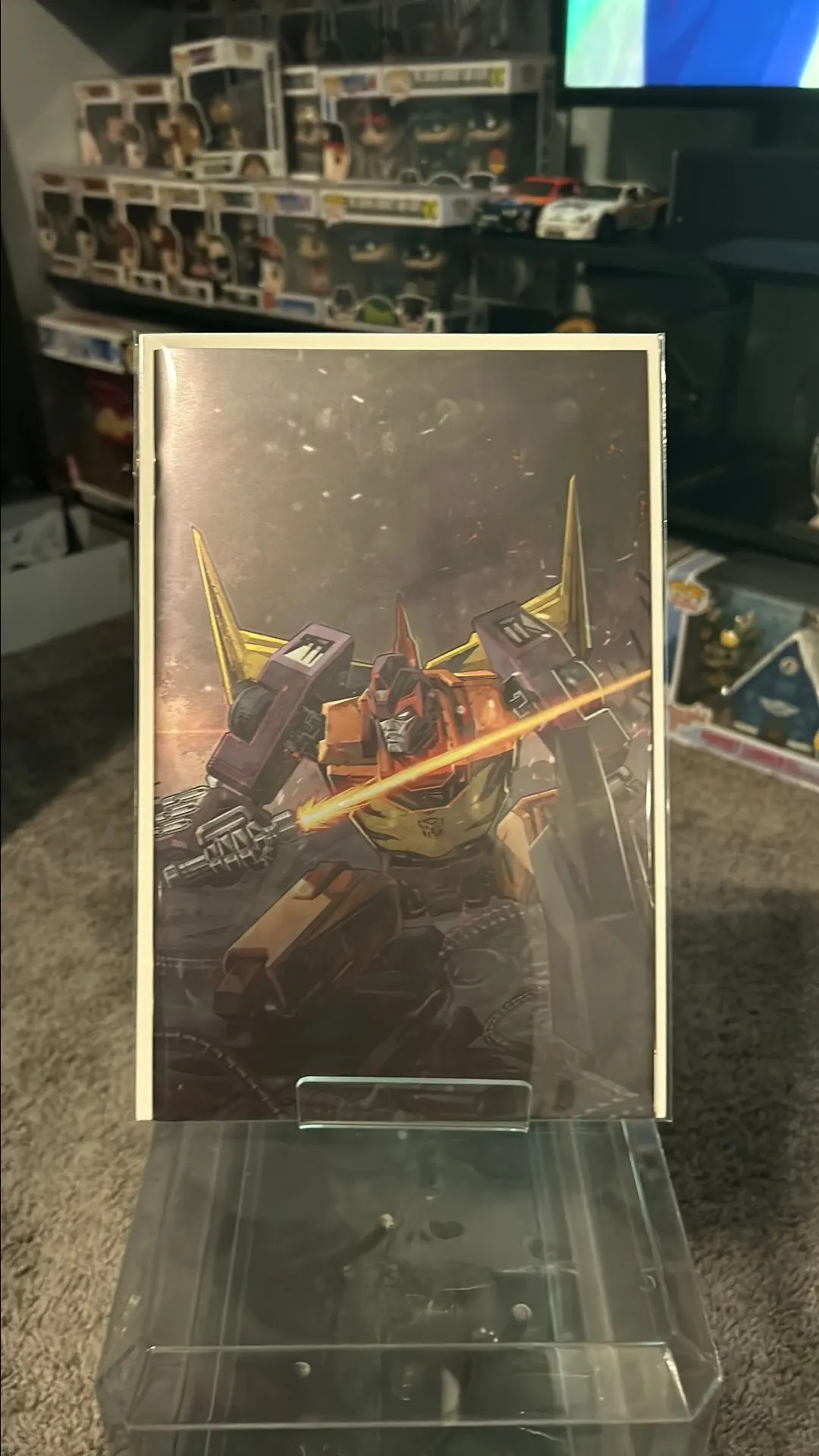 Product image for 13) MEGACON 2025 Void Rivals #14 Foil