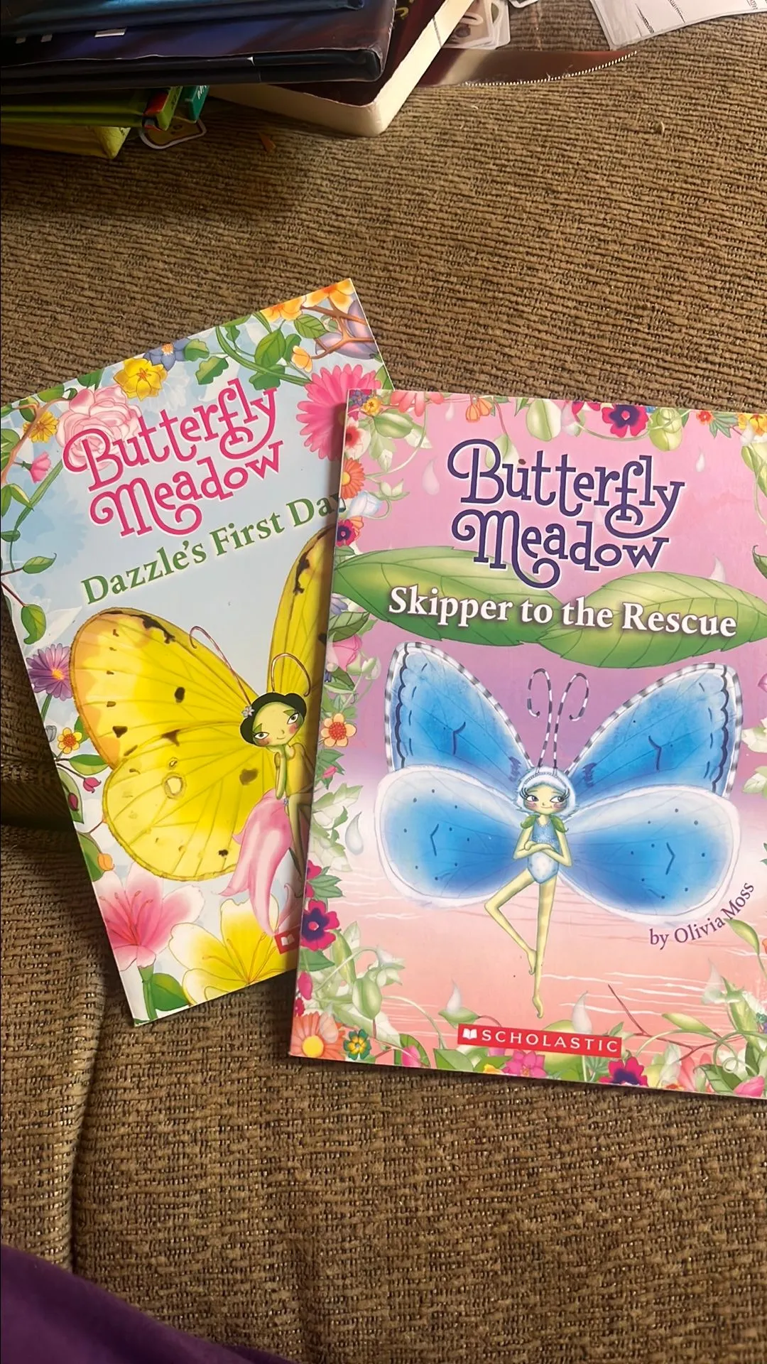 Product image for [KID] Butterfly Meadow Books (2)
