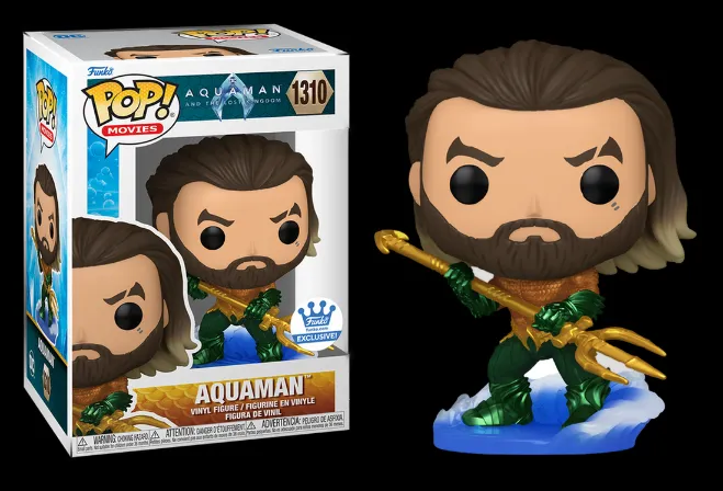 Product image for Aquaman (1310) | DC Universe Aquaman and the Lost Kingdom
