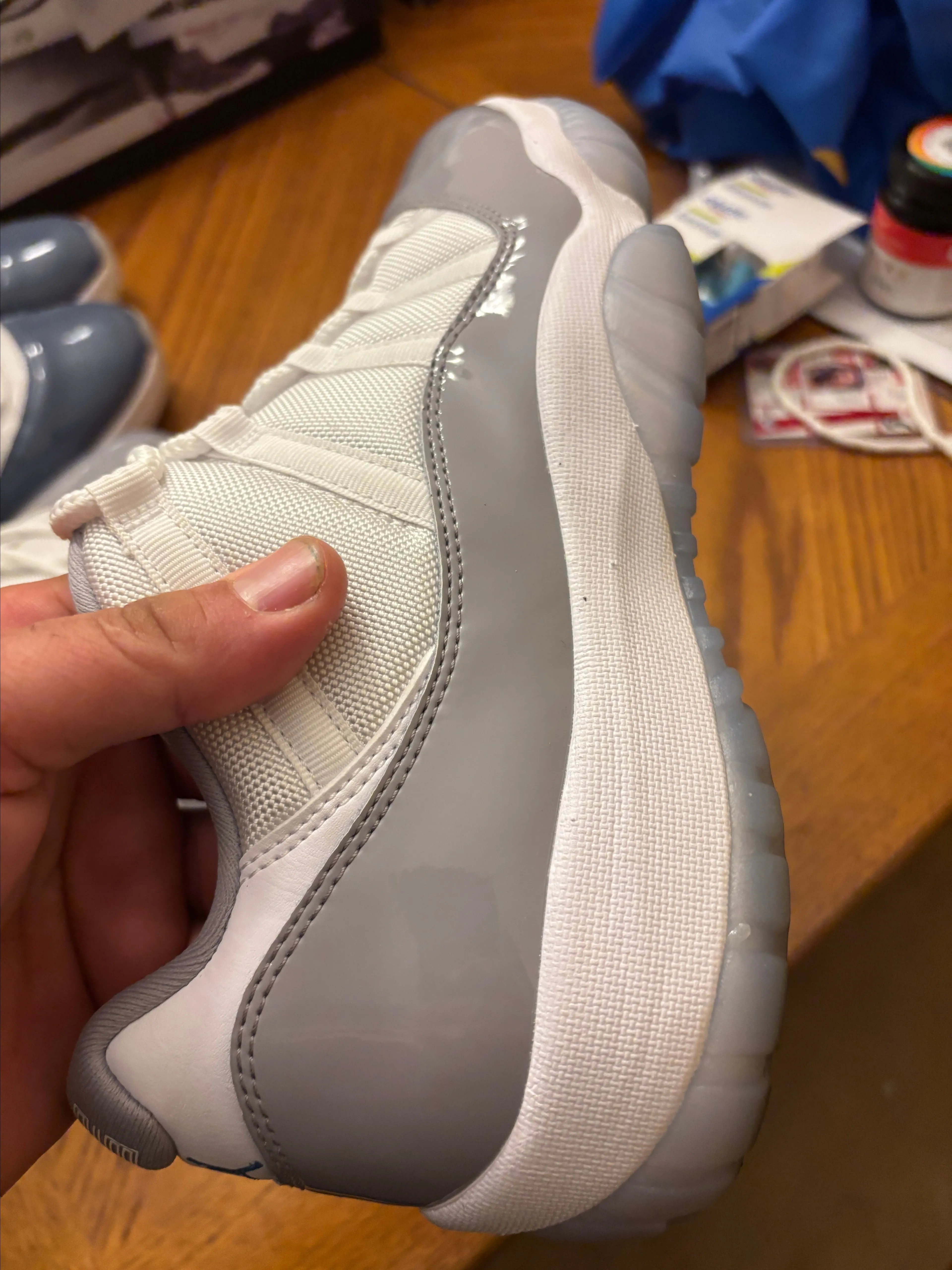 Product image for Jordan 11 low cement