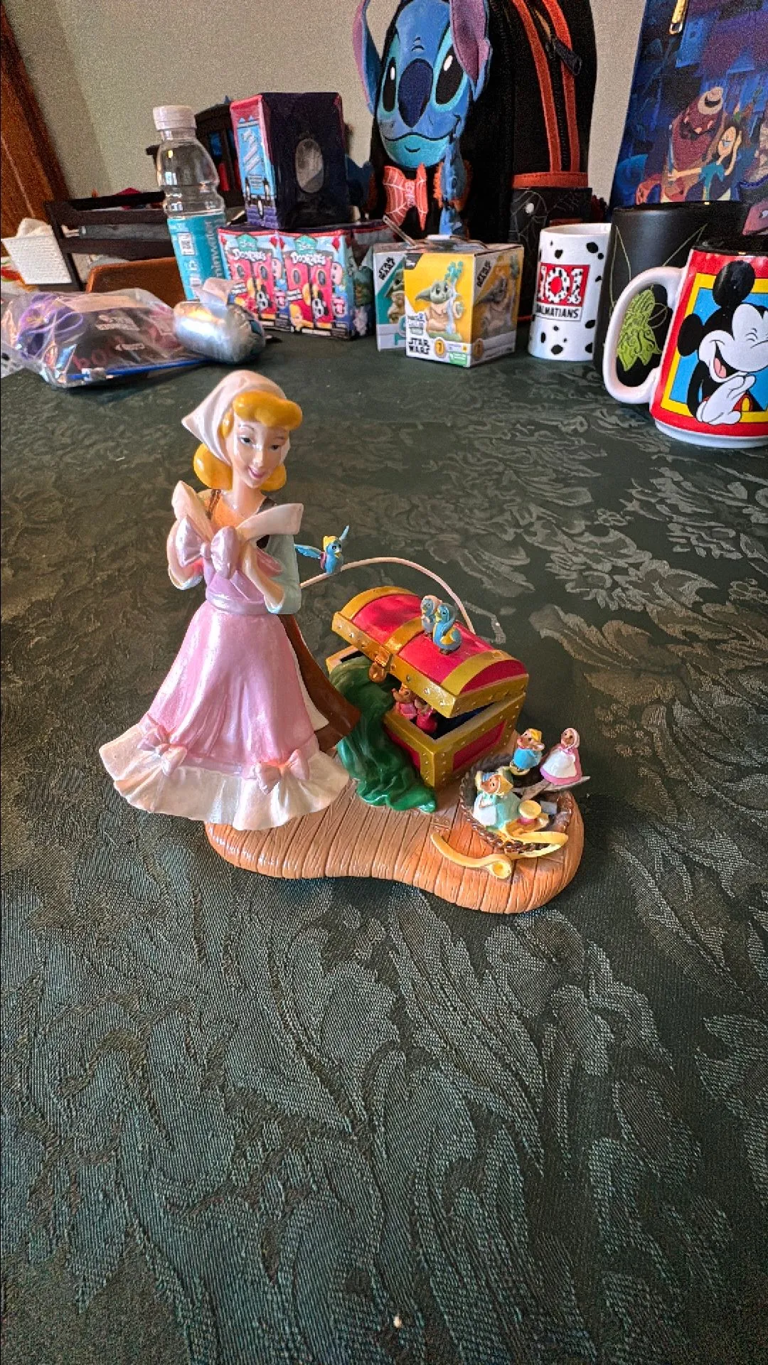 Product image for Dept 56 Cinderella 2008