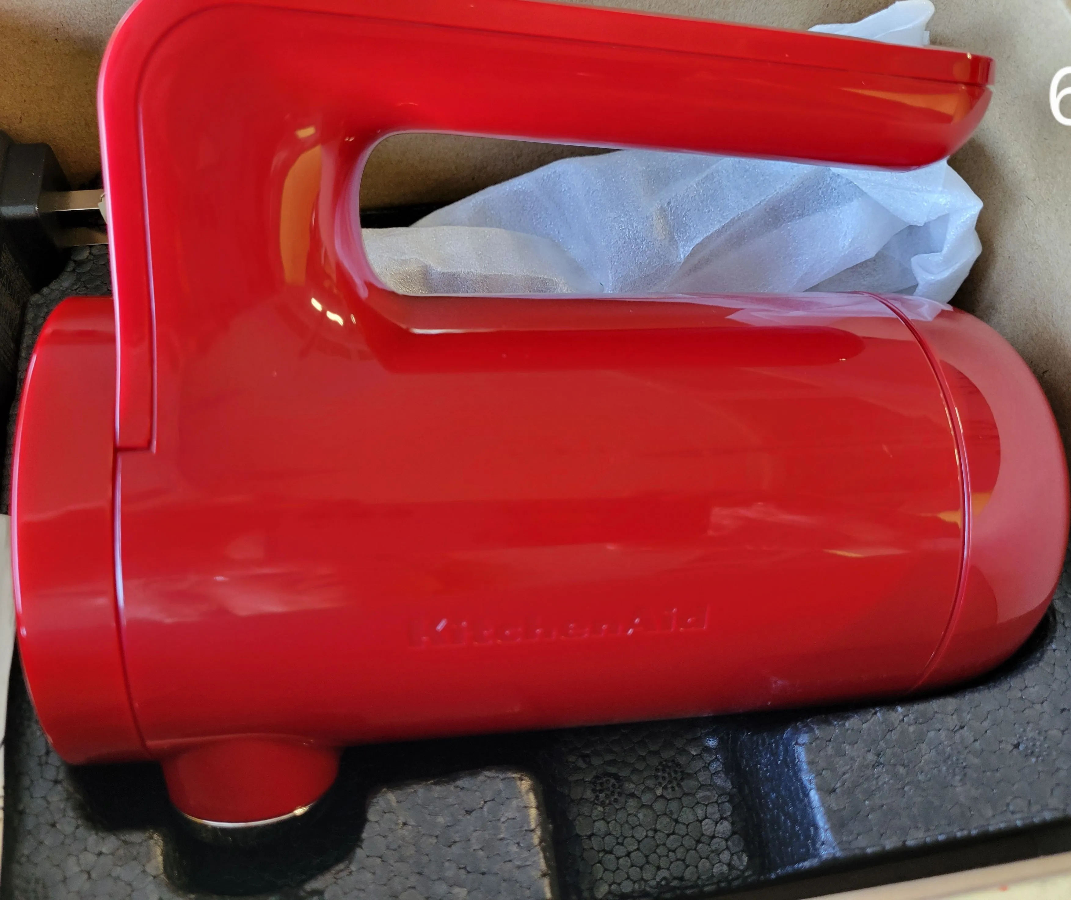 Product image for KitchenAid cordless hand mixer