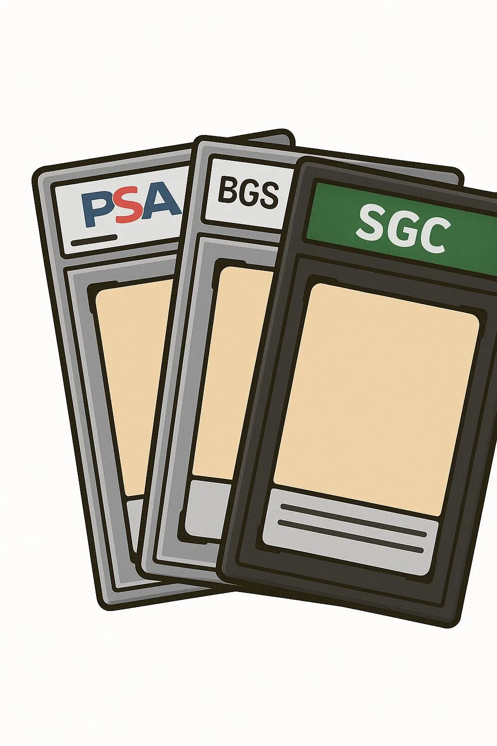 Product image for Graded Slab or Magnetic Cased Card