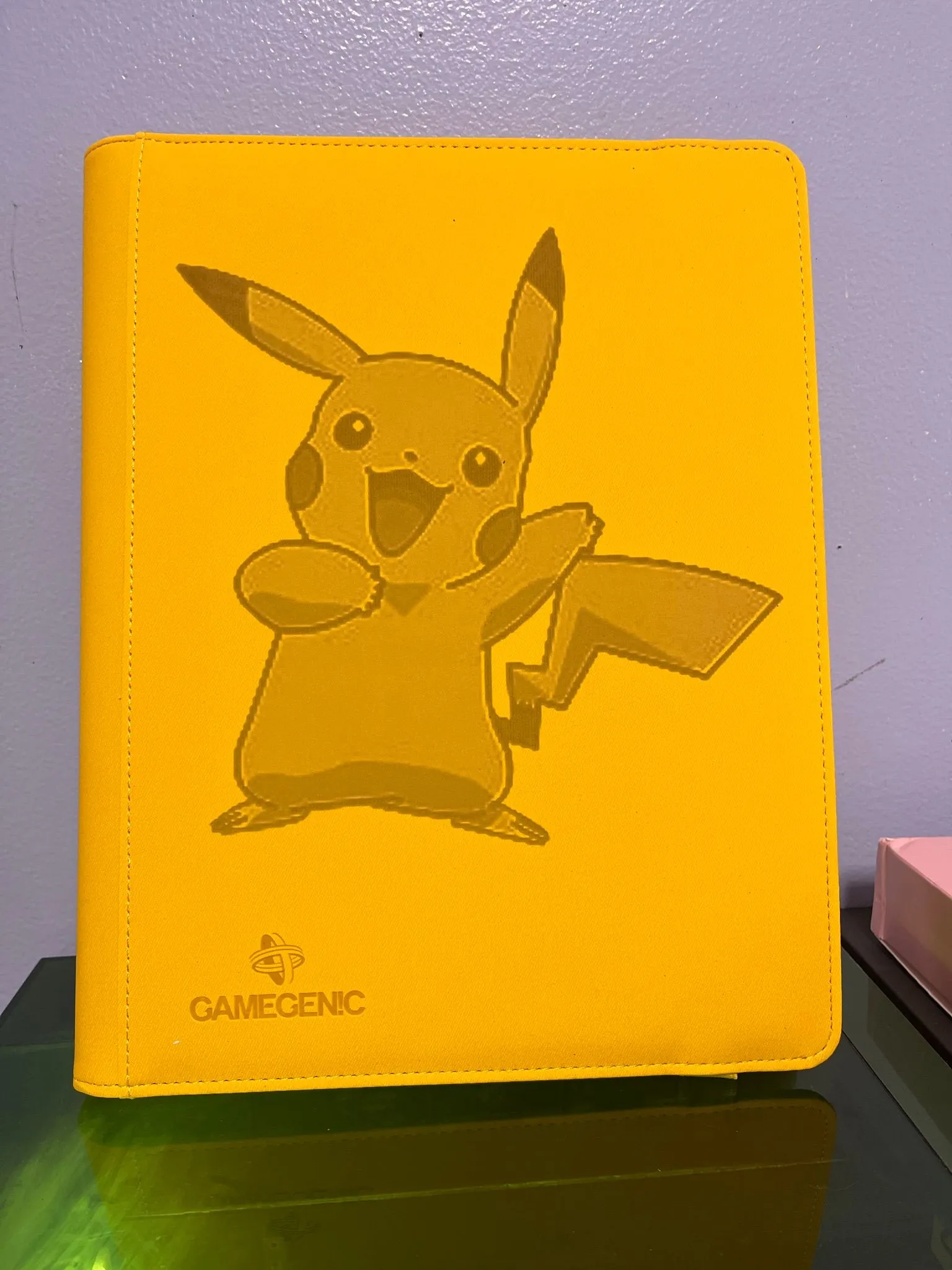 CUSTOM ORDER A CARD BINDER (9 pocket)  Whatnot: Shop, Sell, Connect