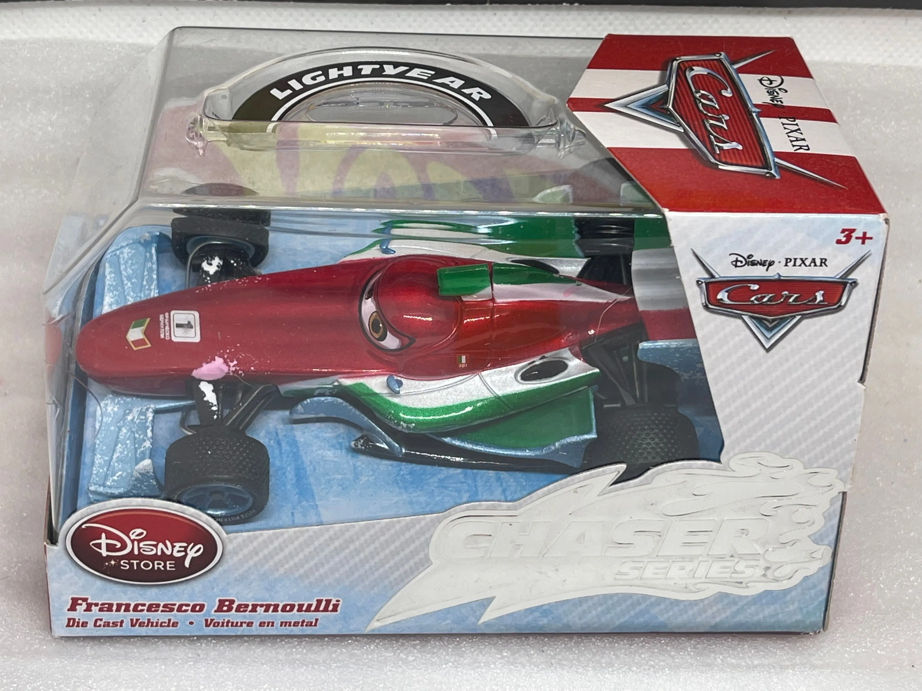 Product image for Disney Pixar Disney Store Exclusive Chaser Series