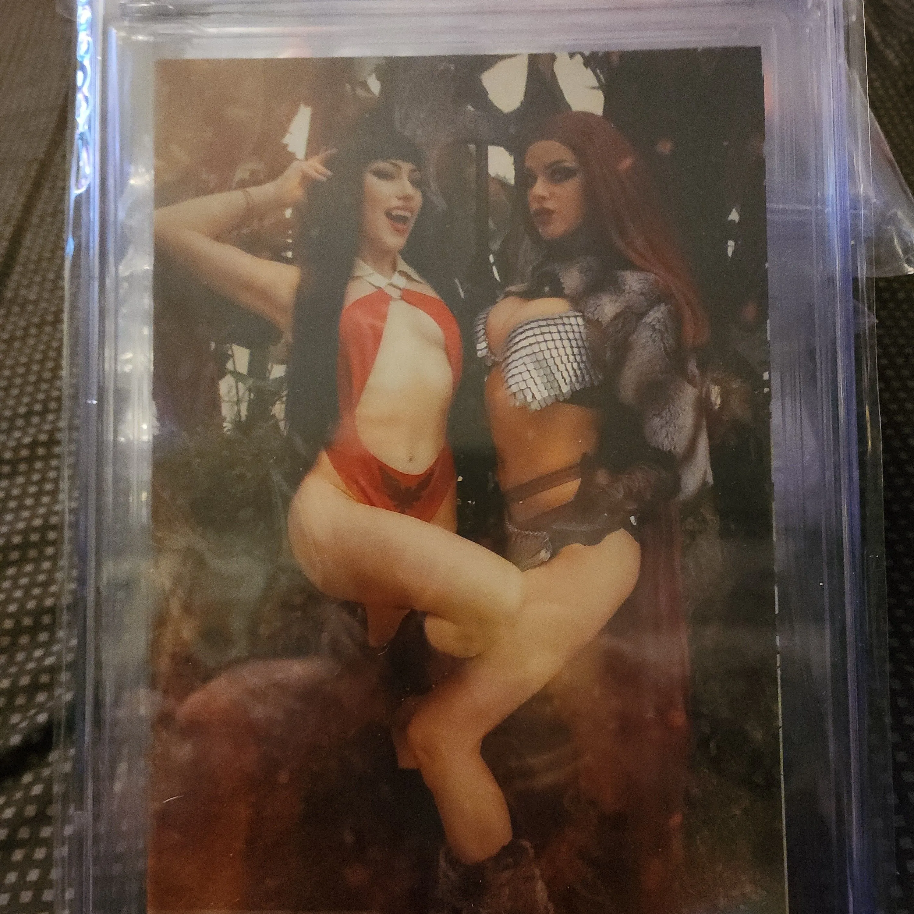 Product image for Vampirella vs Red Sonja v2#1