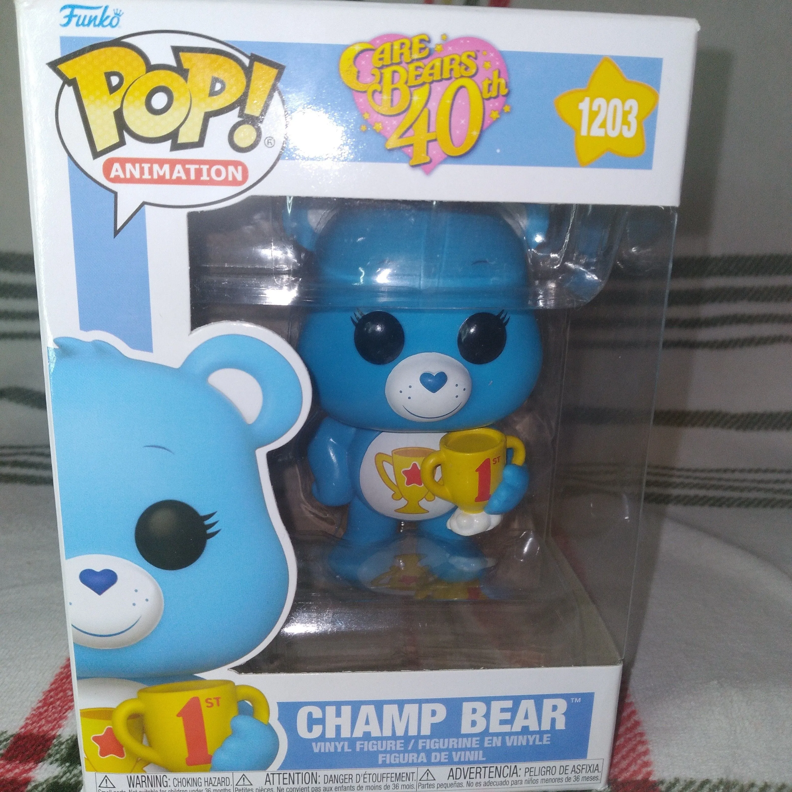 Product image for Champ Bear