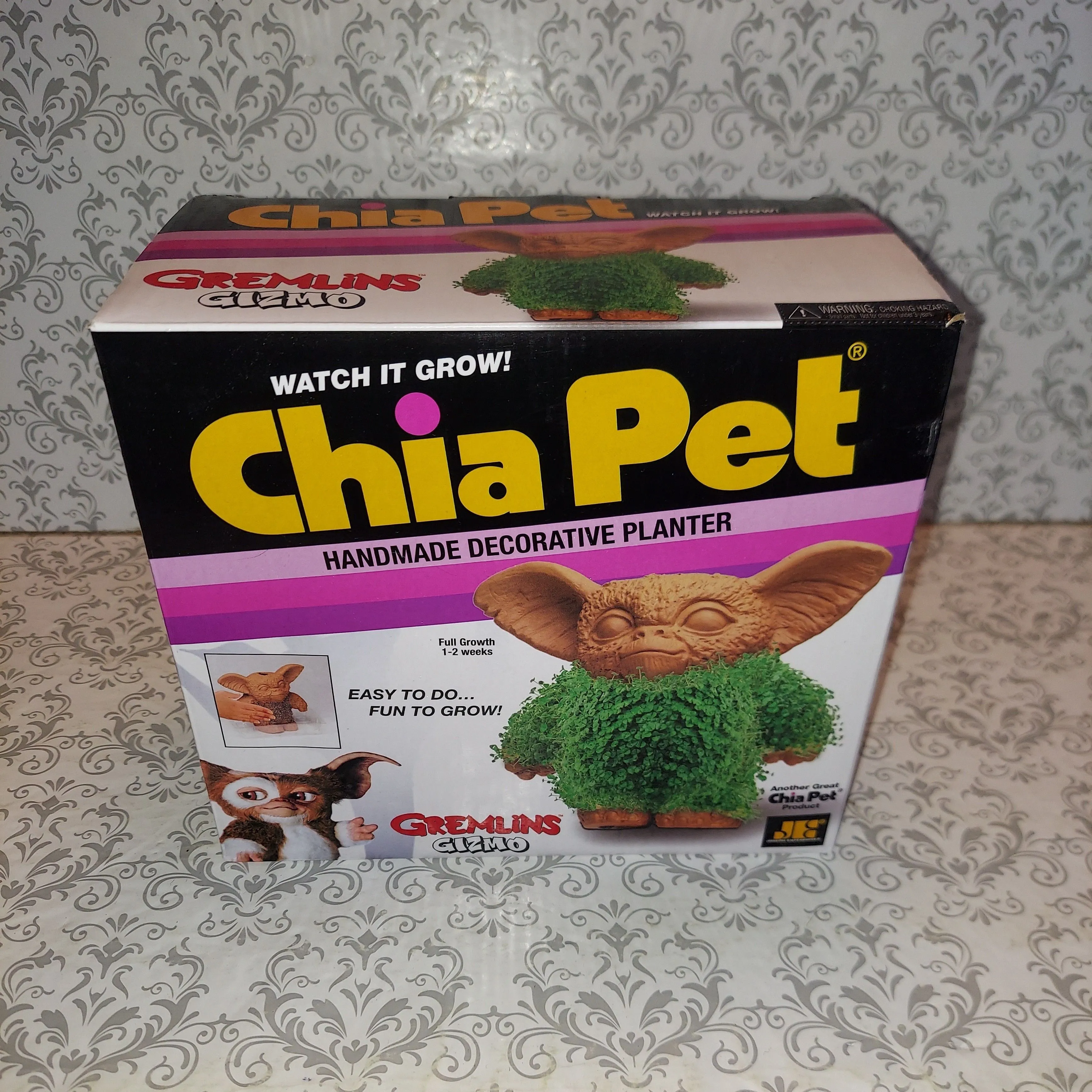 Product image for Gremlins Gizmo Chia Pet Planter