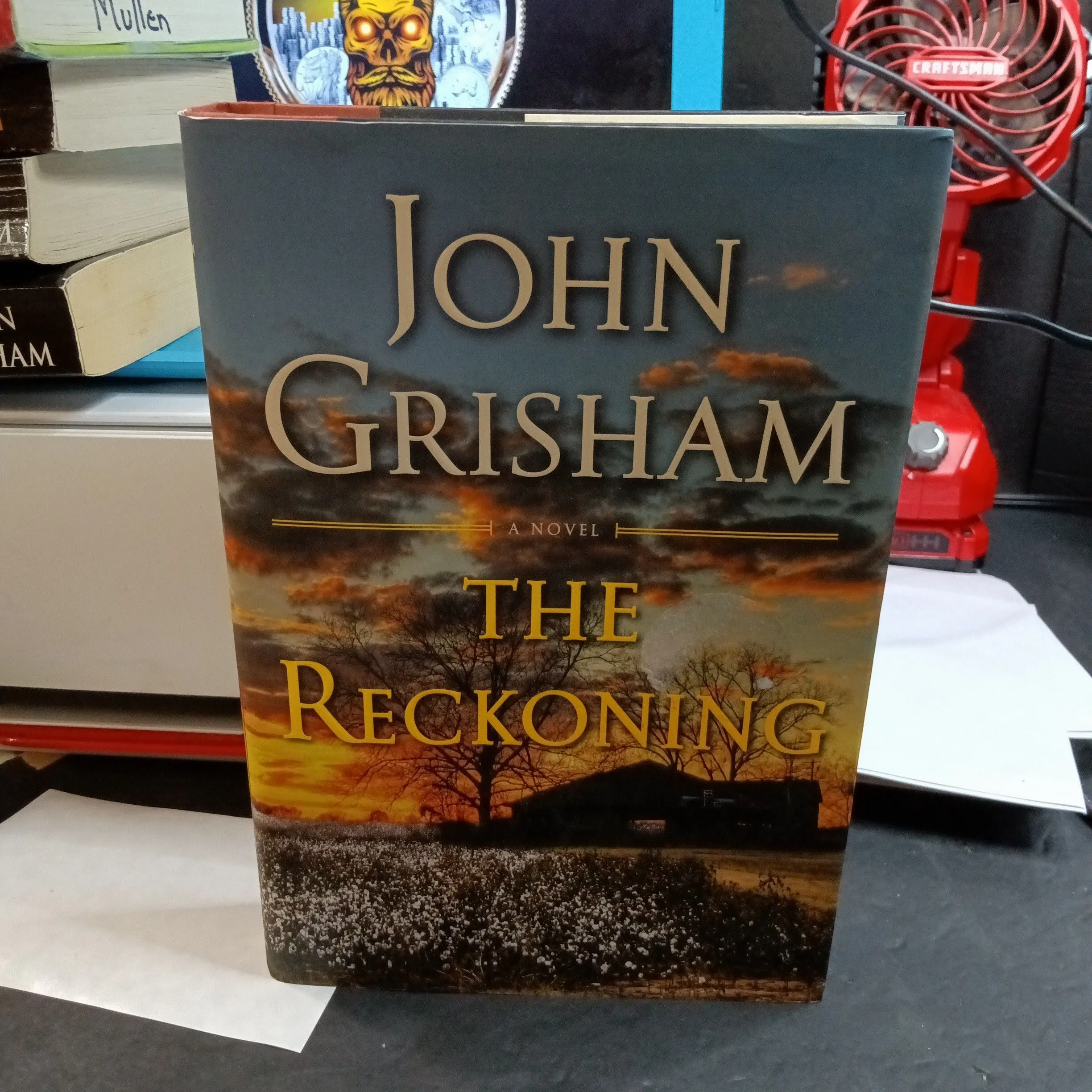 Product image for John Grisham - The Reckoning 