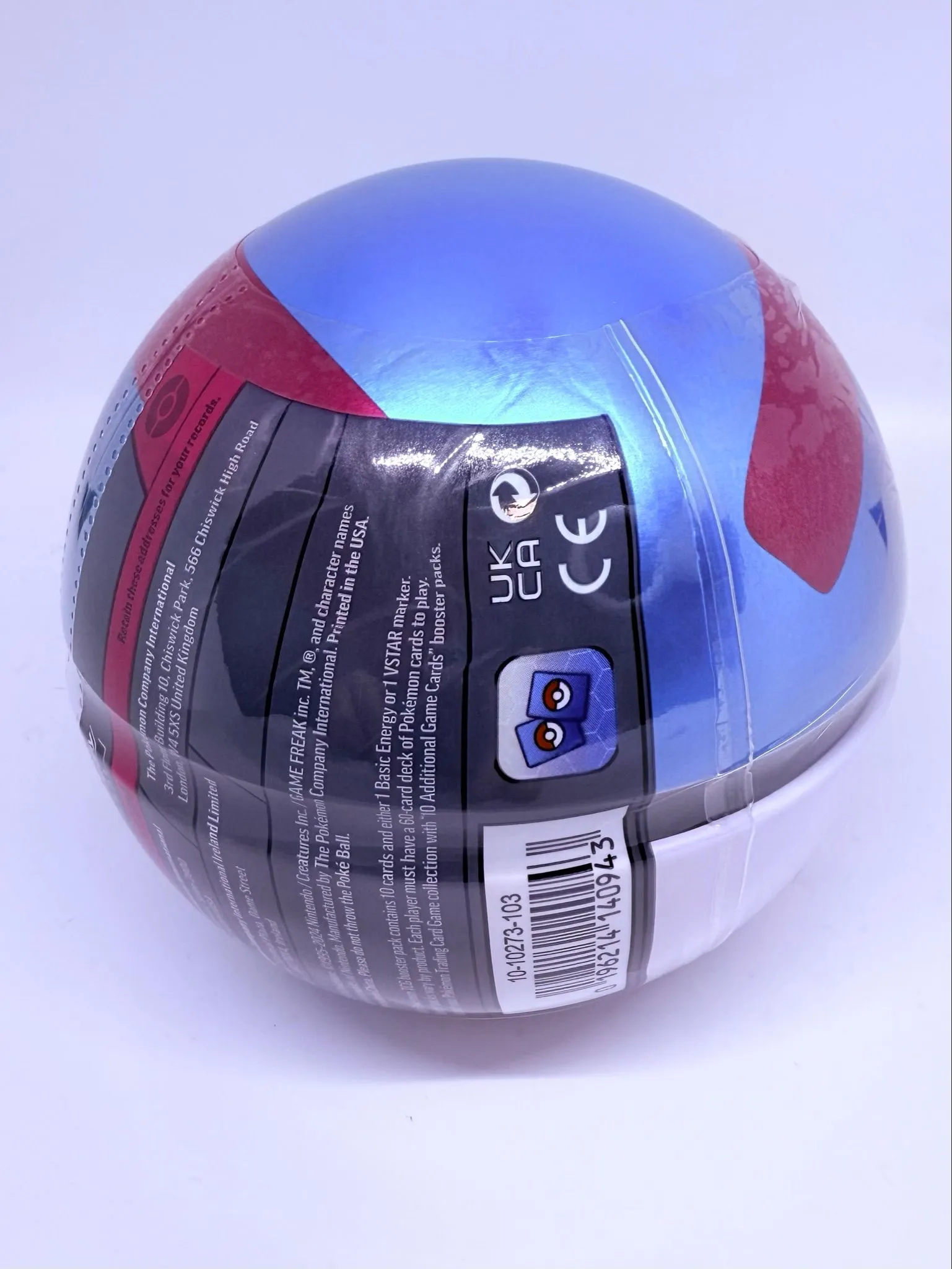 PokBall Tin D25 (Includes 3 Booster Packs)  Whatnot: Shop, Sell, Connect