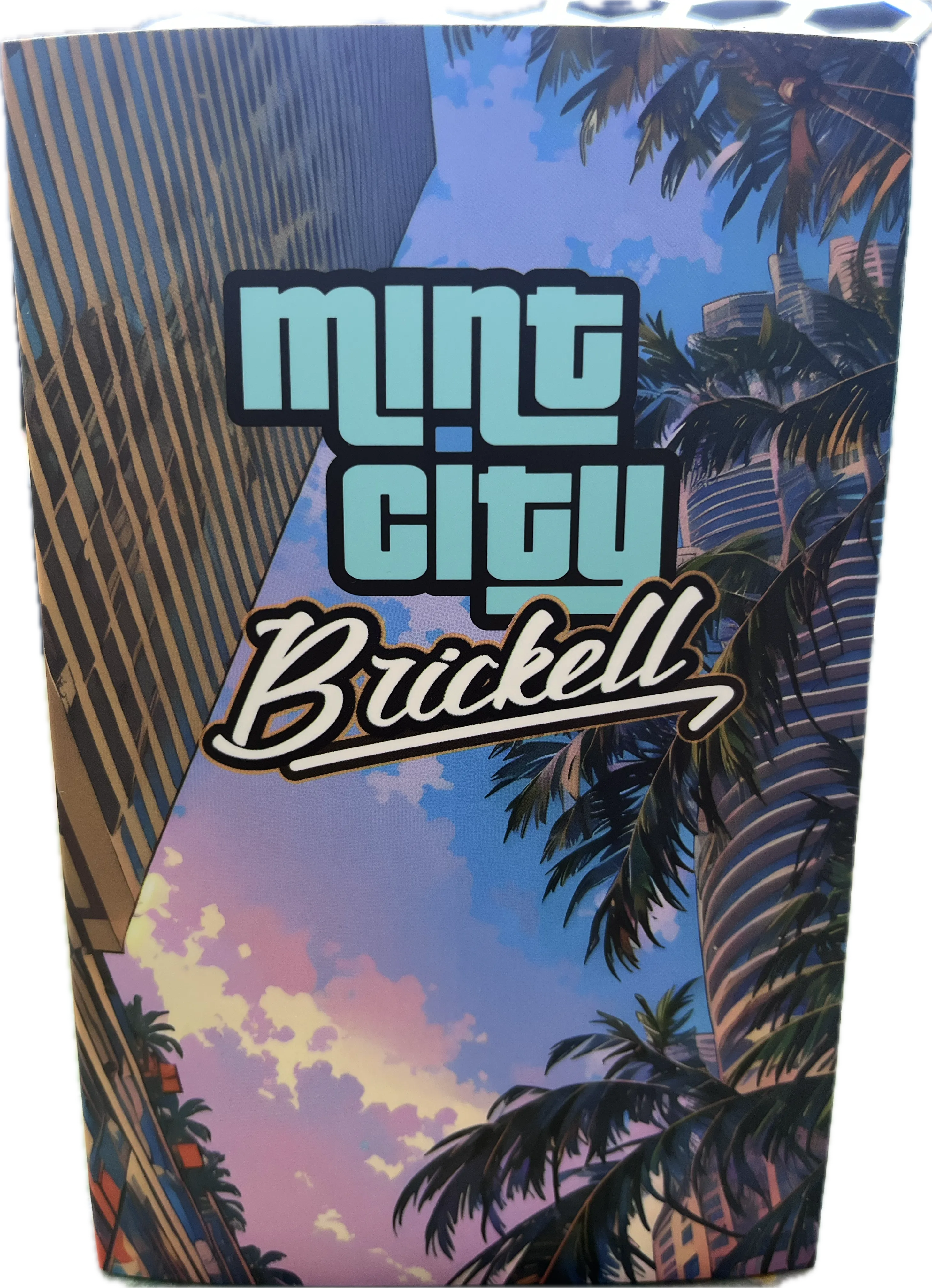 Product image for MINT CITY BRICKELL PACK