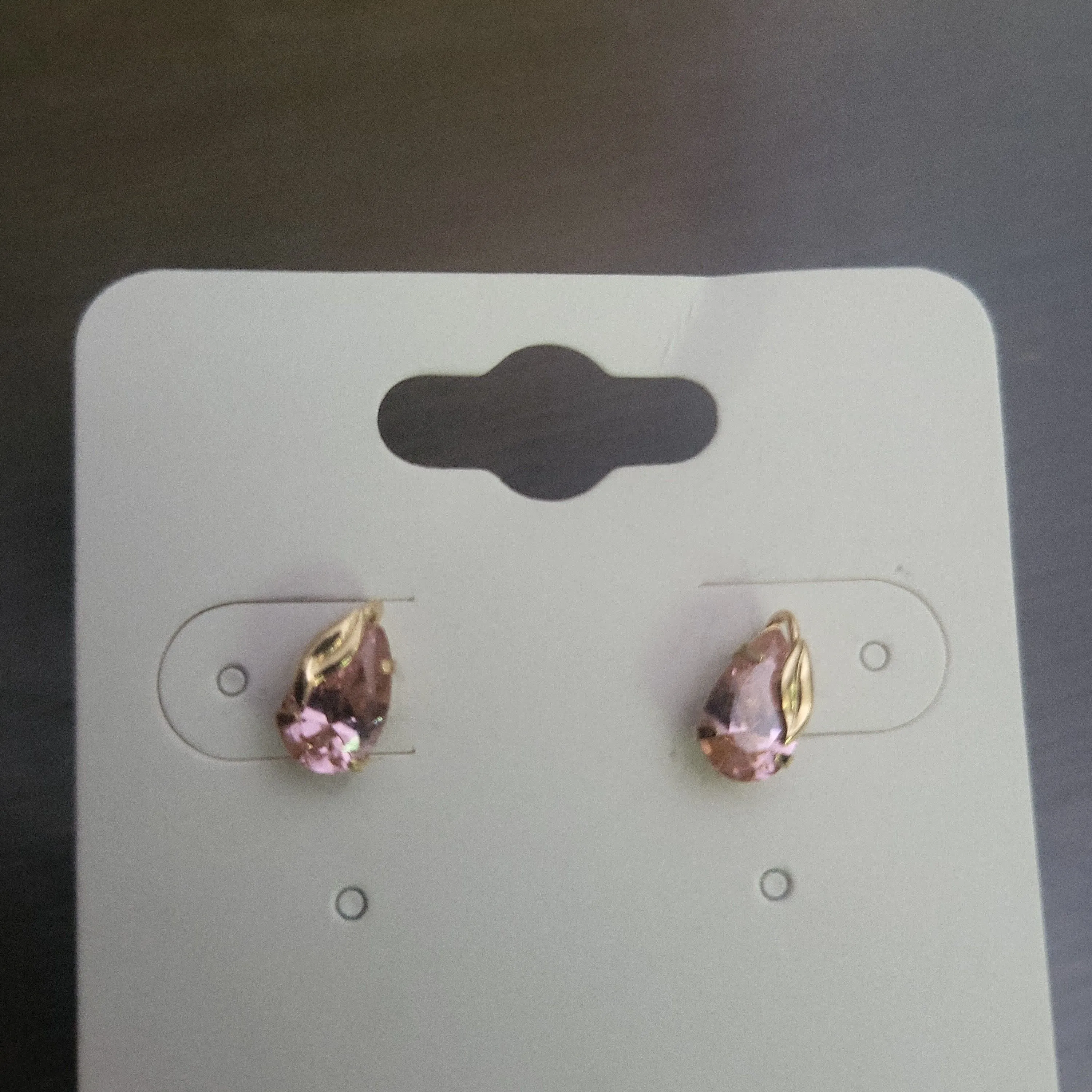 Product image for Gold earrings