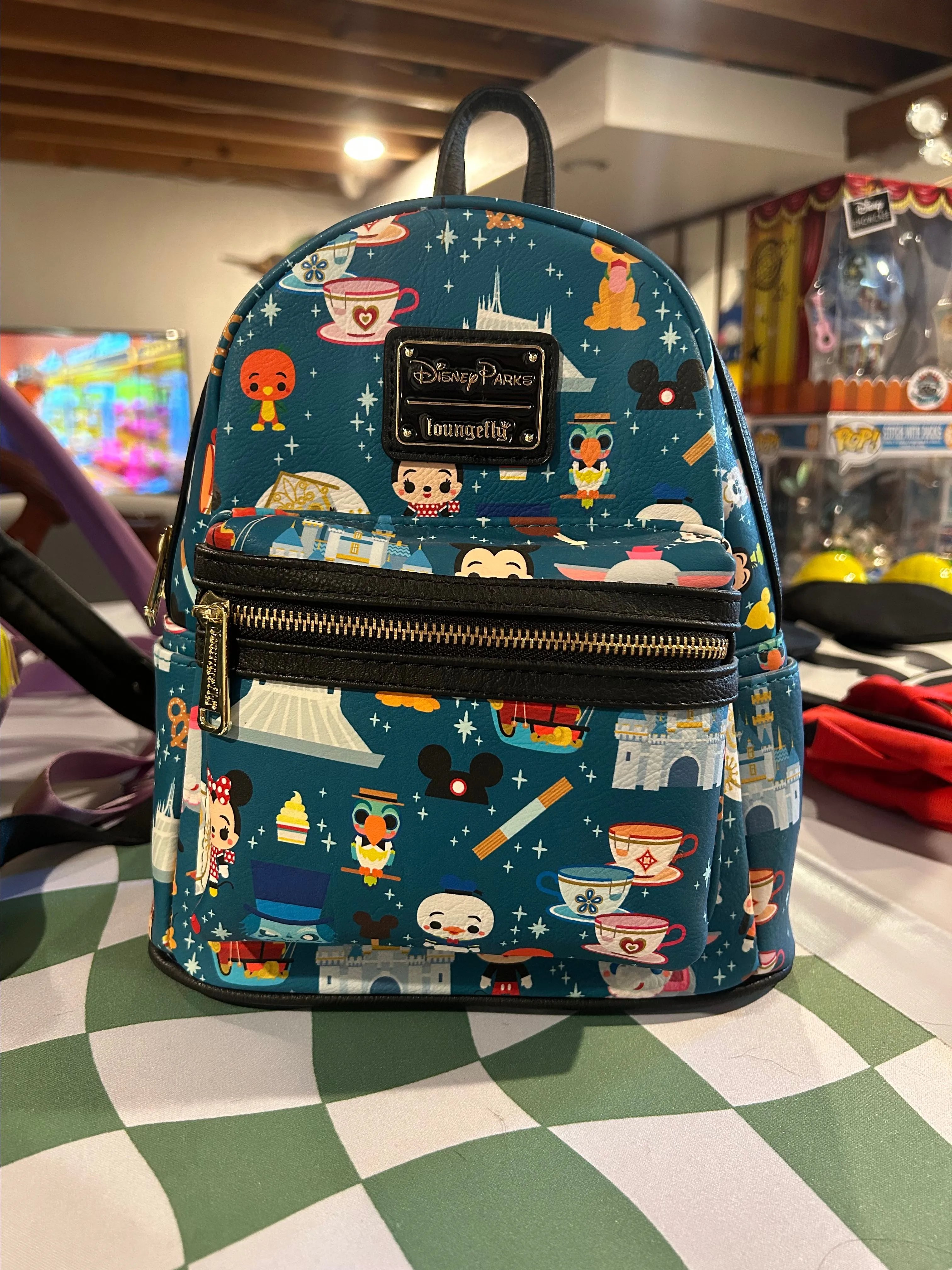 disney world mini backpack star wars Disney Parks Loungefly Mini Backpack