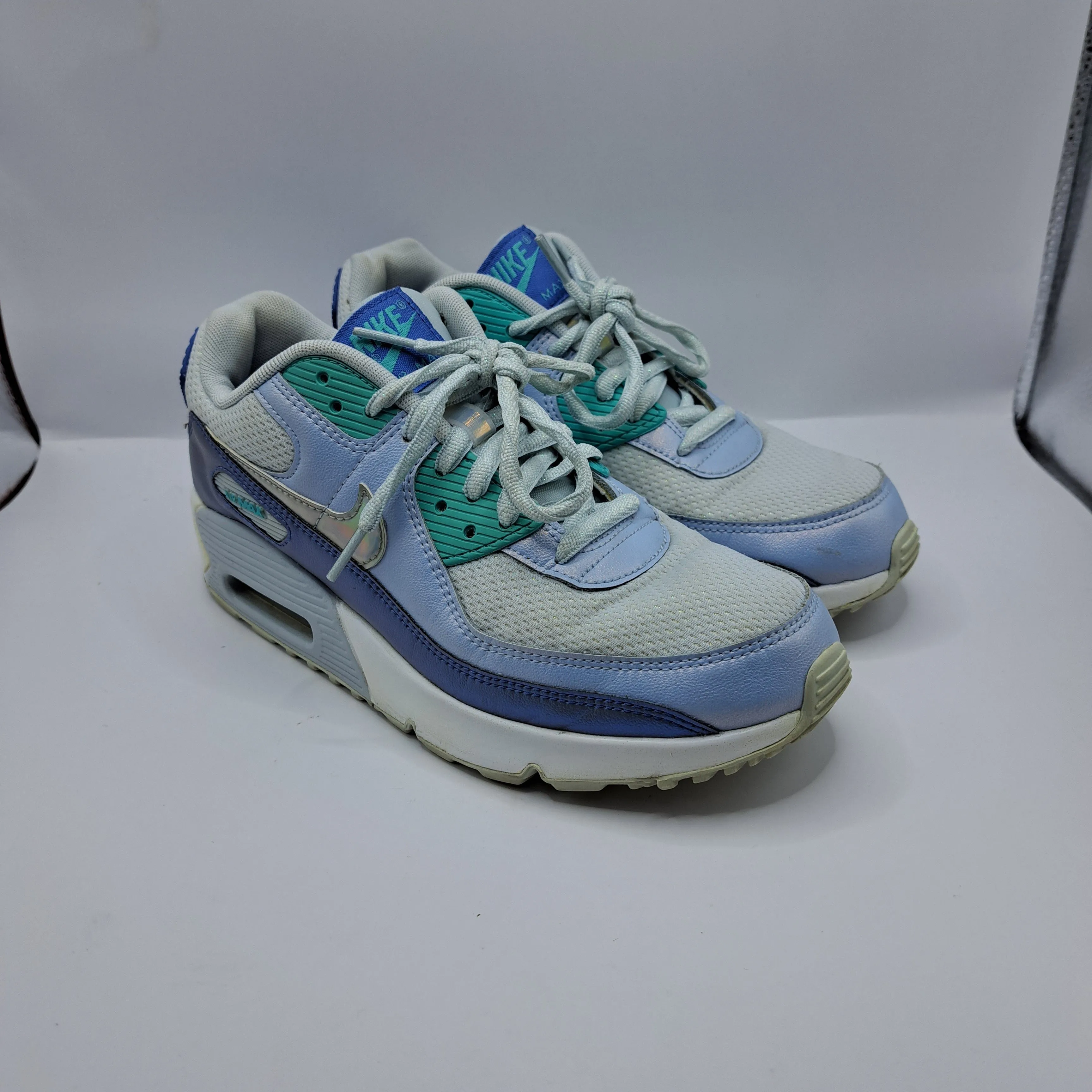 Product image for Nike AIr Max 90 FP Aura Sapphire
