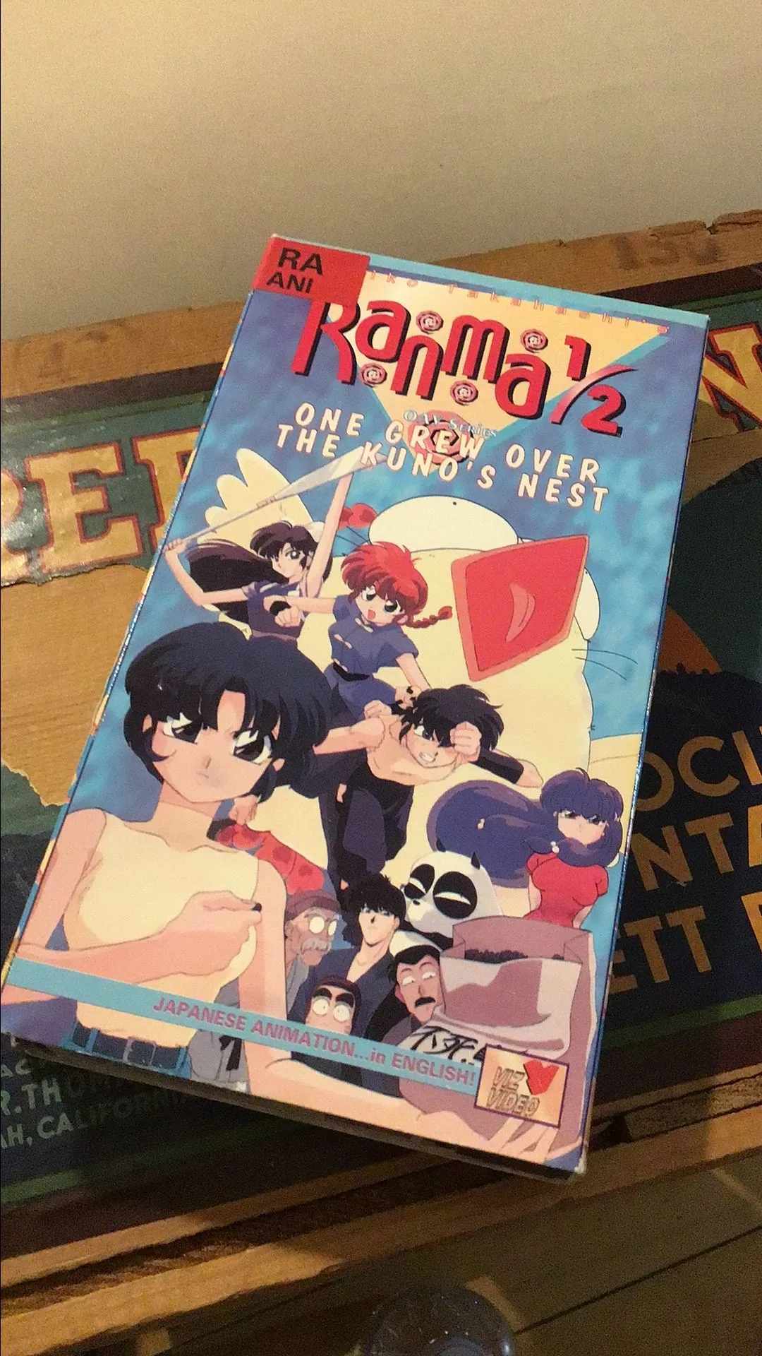 Product image for Ranma