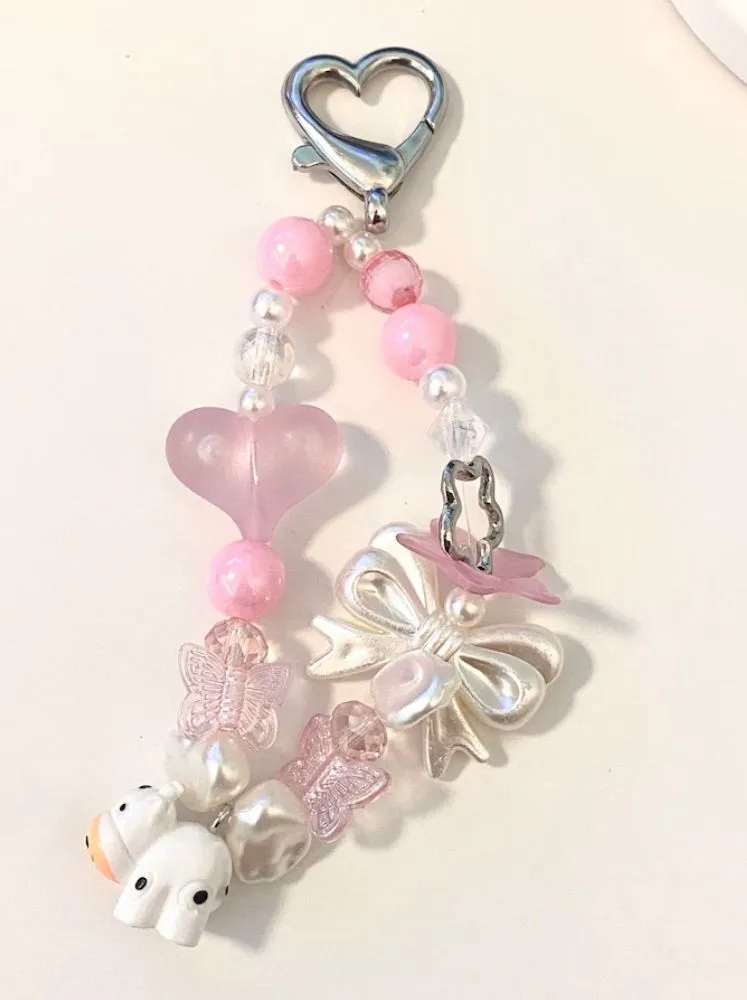 Product image for Cute cow Keychain