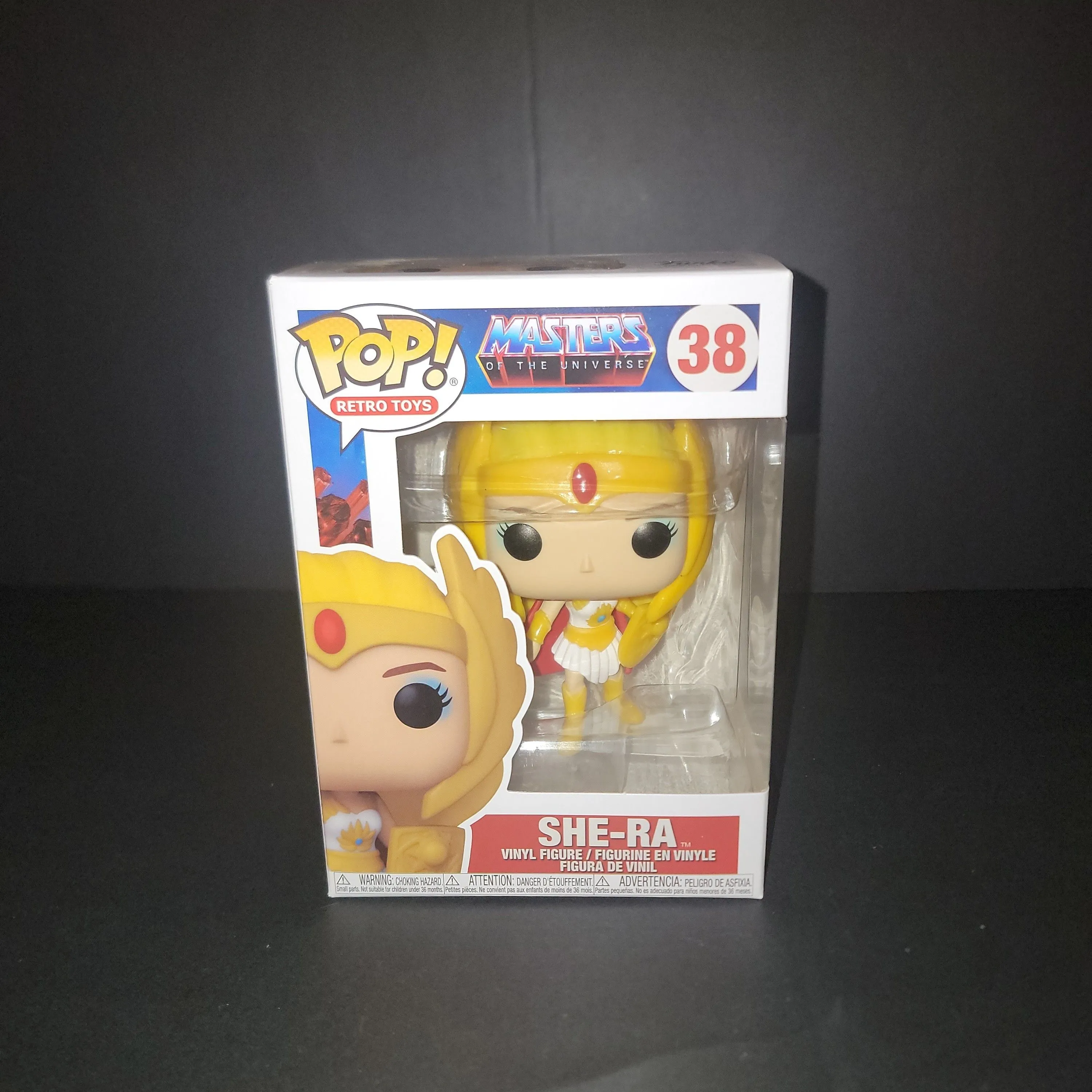 Product image for MOTU She-Ra #38