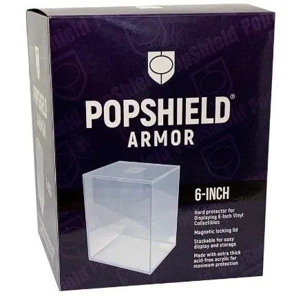 Product image for Pop Armor Shield - 6"