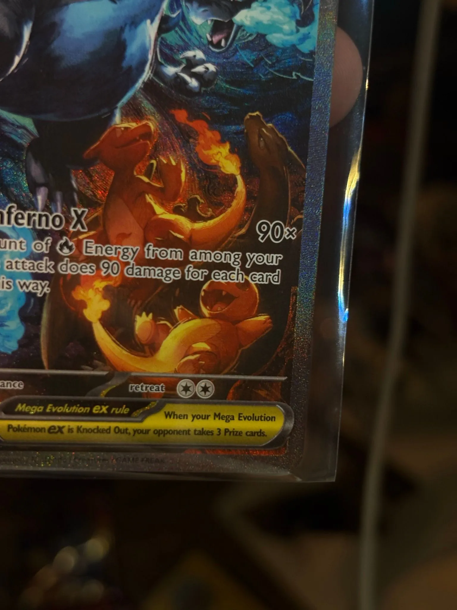 Mega Charizard X EX SIR 2025  Whatnot: Shop, Sell, Connect