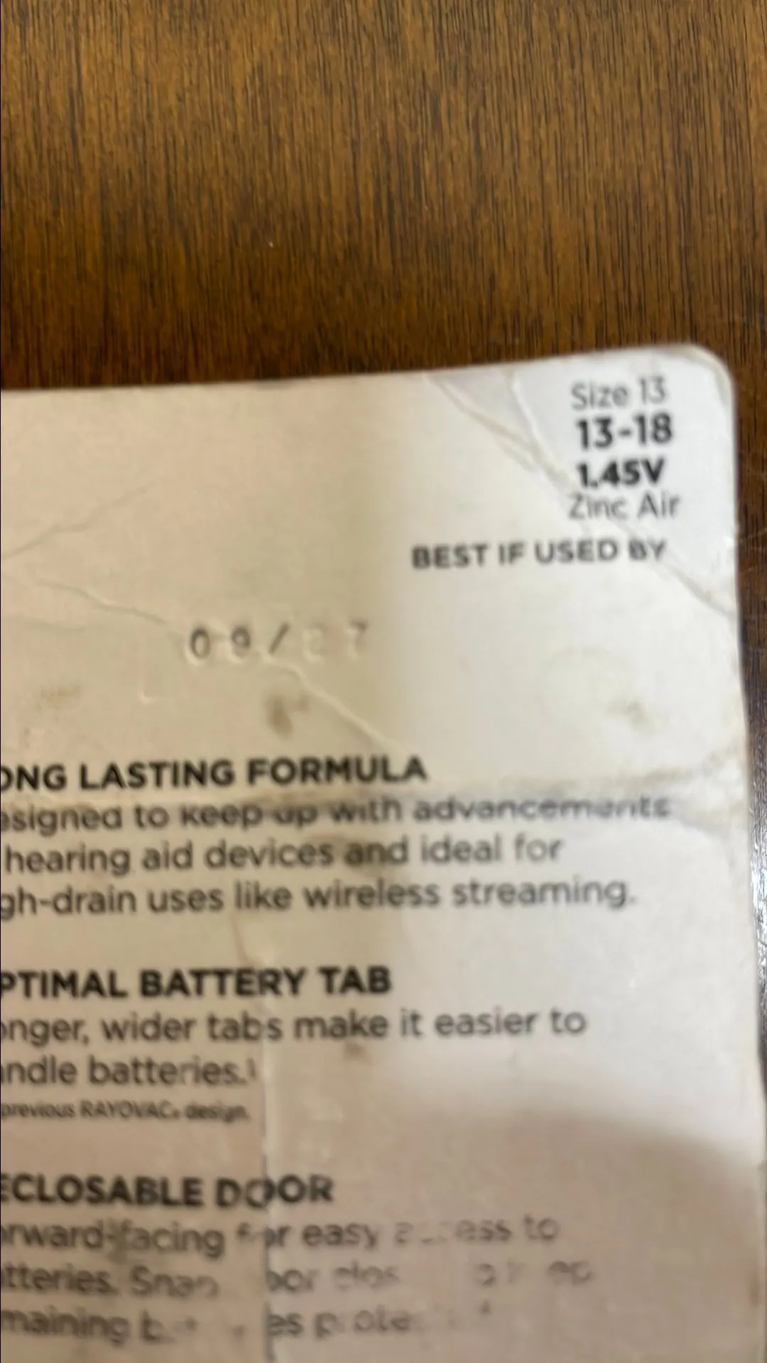 Listing Image Blurred Background
