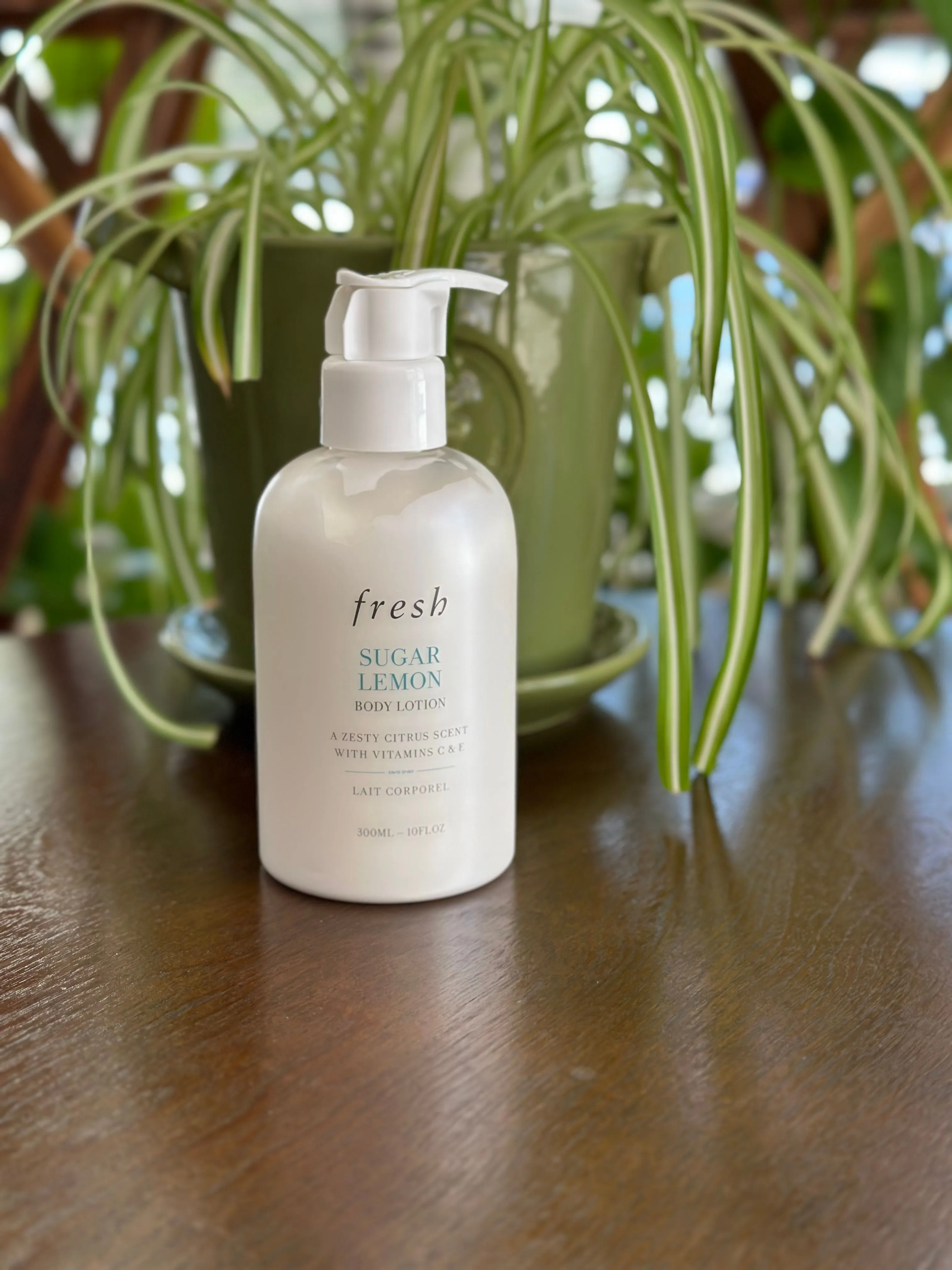 Product image for Fresh Sugar Lemon Body Lotion 300ml/10 fl oz