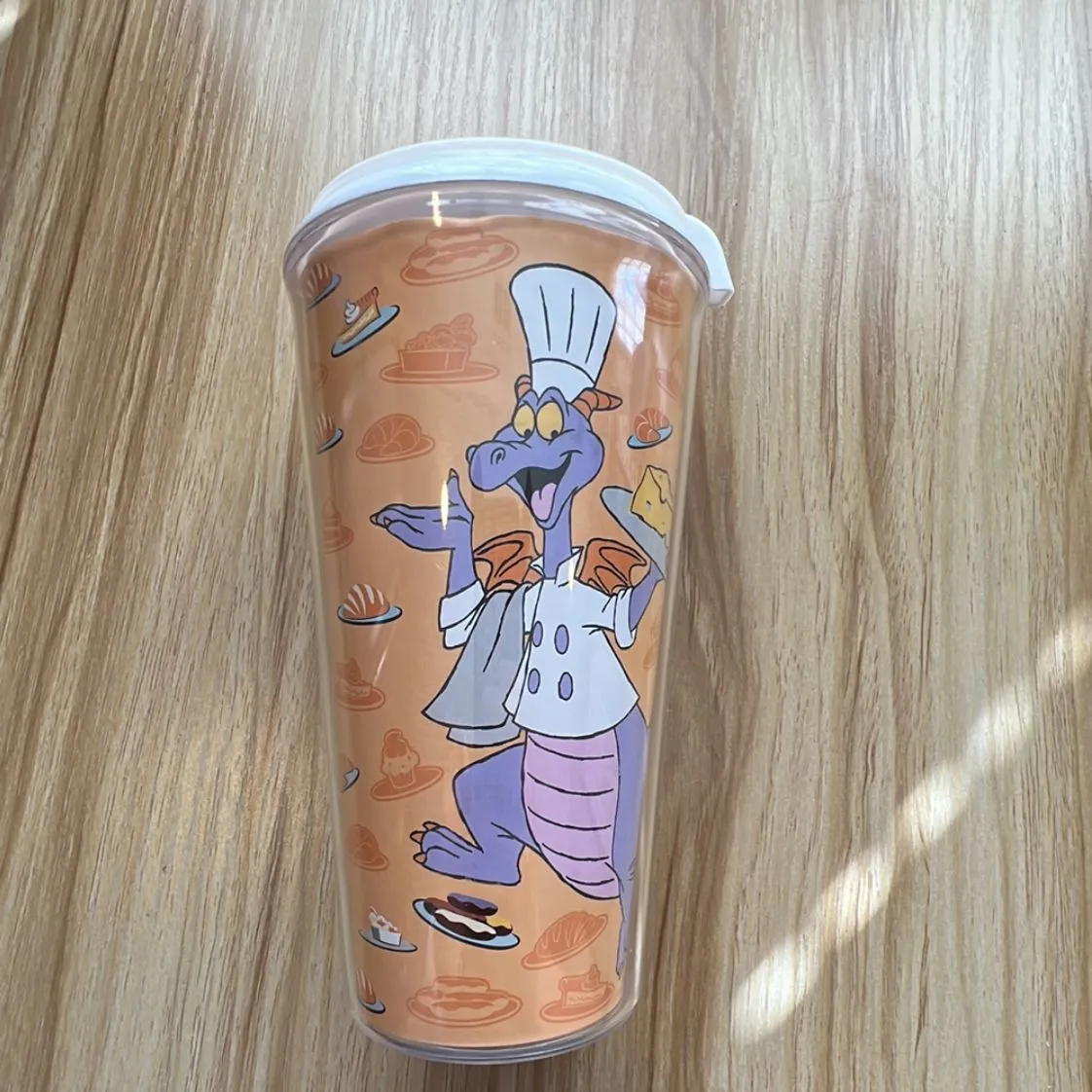 Product image for Figment Food and Wine Plastic Tumbler 2019