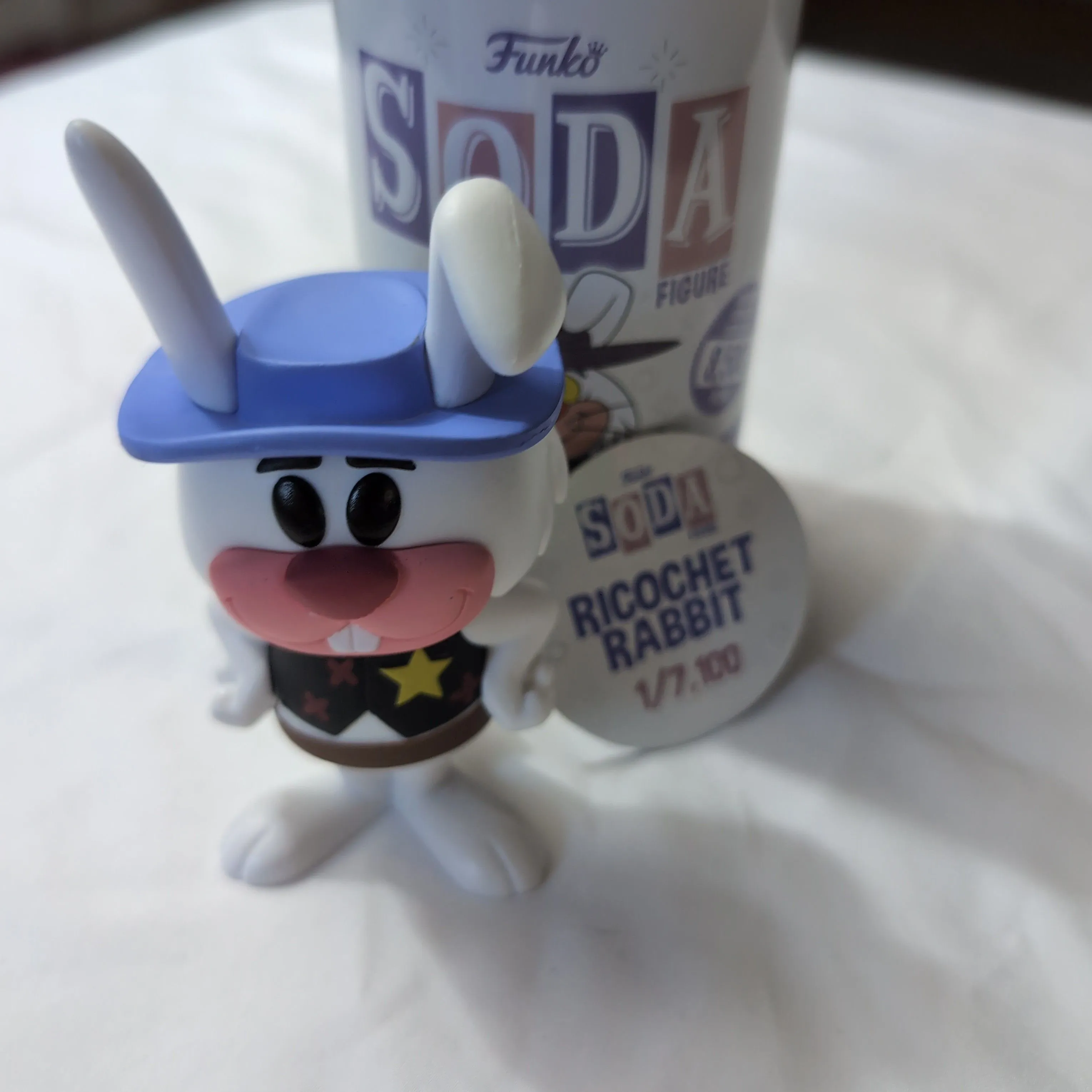Product image for Ricochet Rabbit