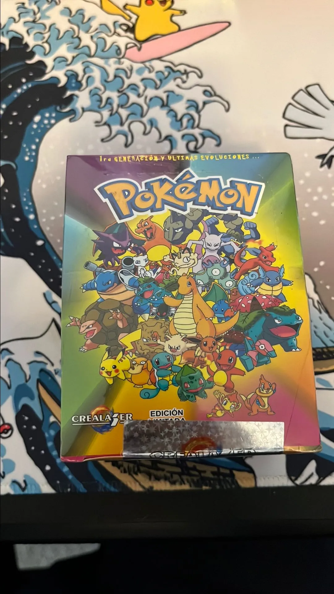 Product image for Crealaser Slammer Boxes 50 Packs