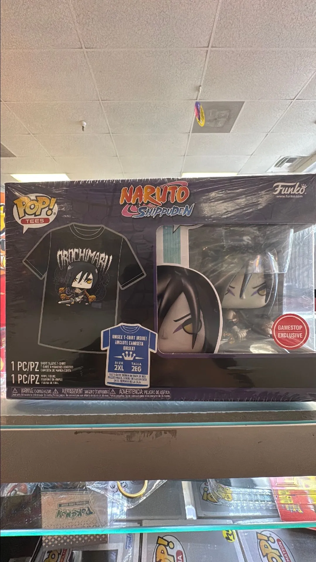 Product image for Orochimaru