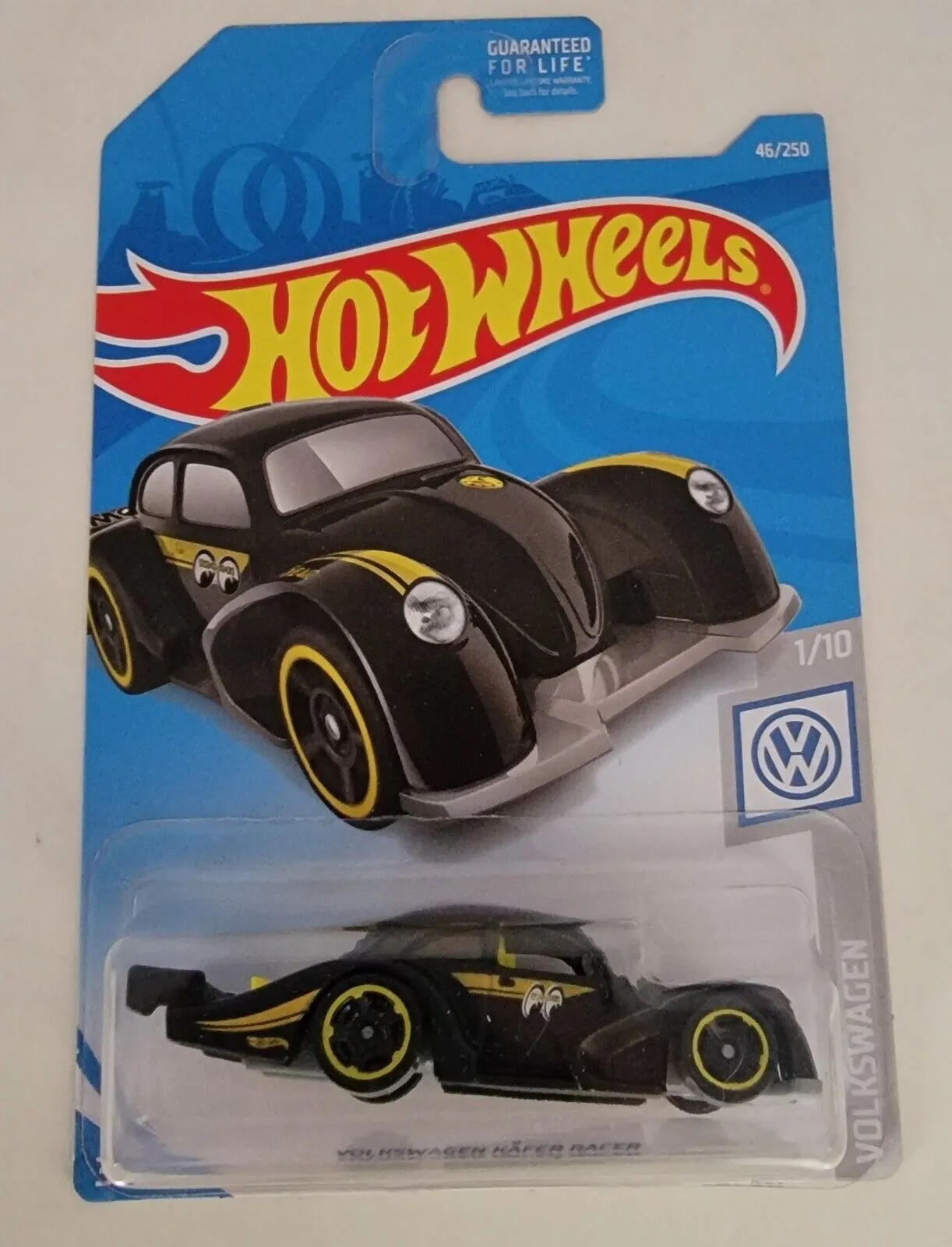 Product image for 2019 Hot Wheels 1/10 VOLKSWAGEN Kafer Racer