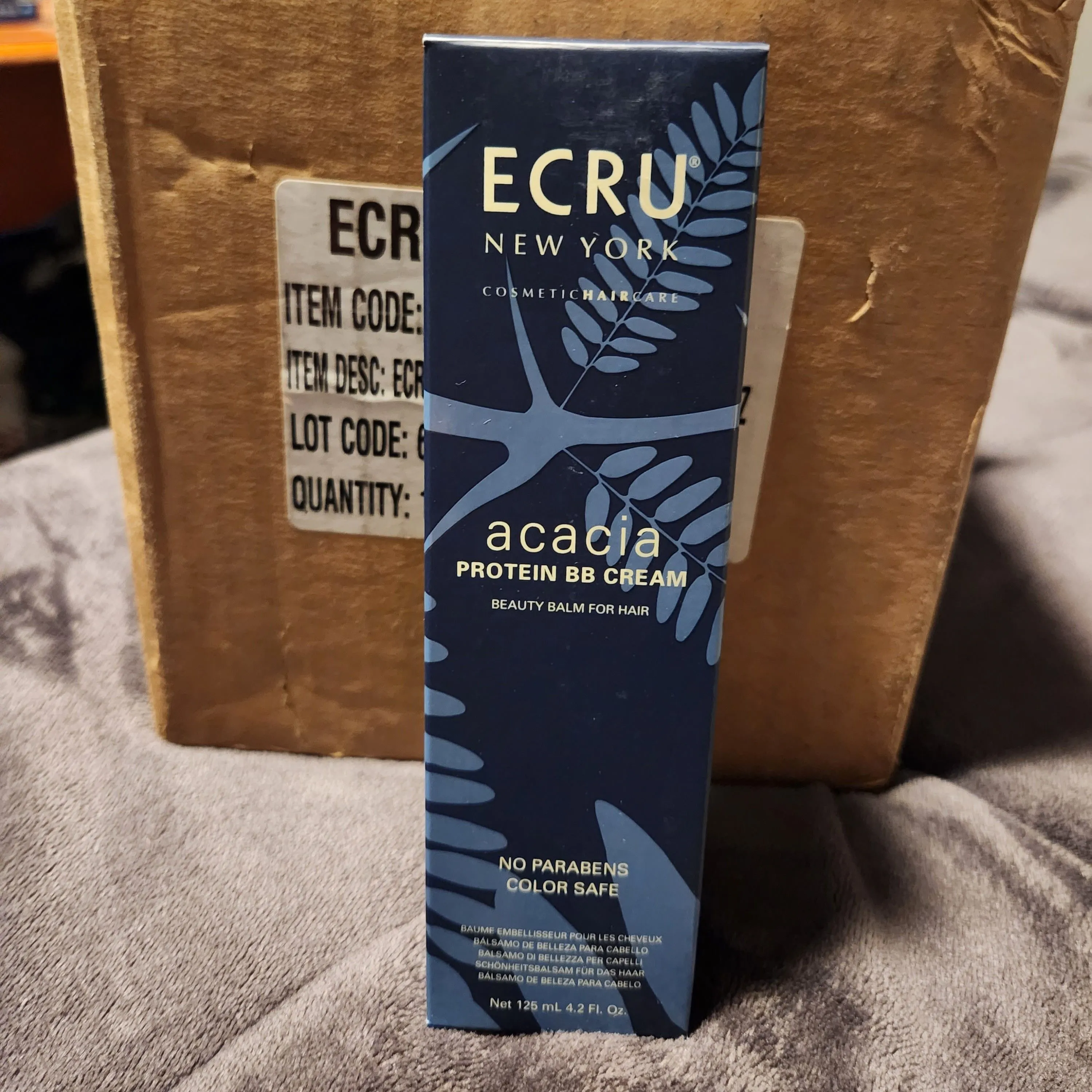 Product image for BRAND New Ecru Acacia protein bb cream 4.2 FL OZ