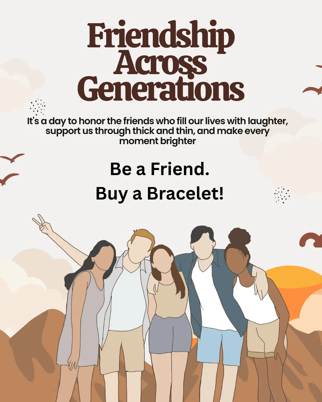 Product image for Friendship Bracelet