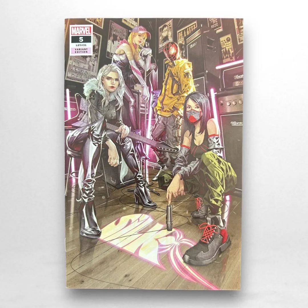 Product image for Silk #5