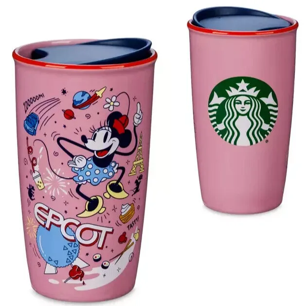 Product image for Minnie Mouse Porcelain Starbucks Cup 