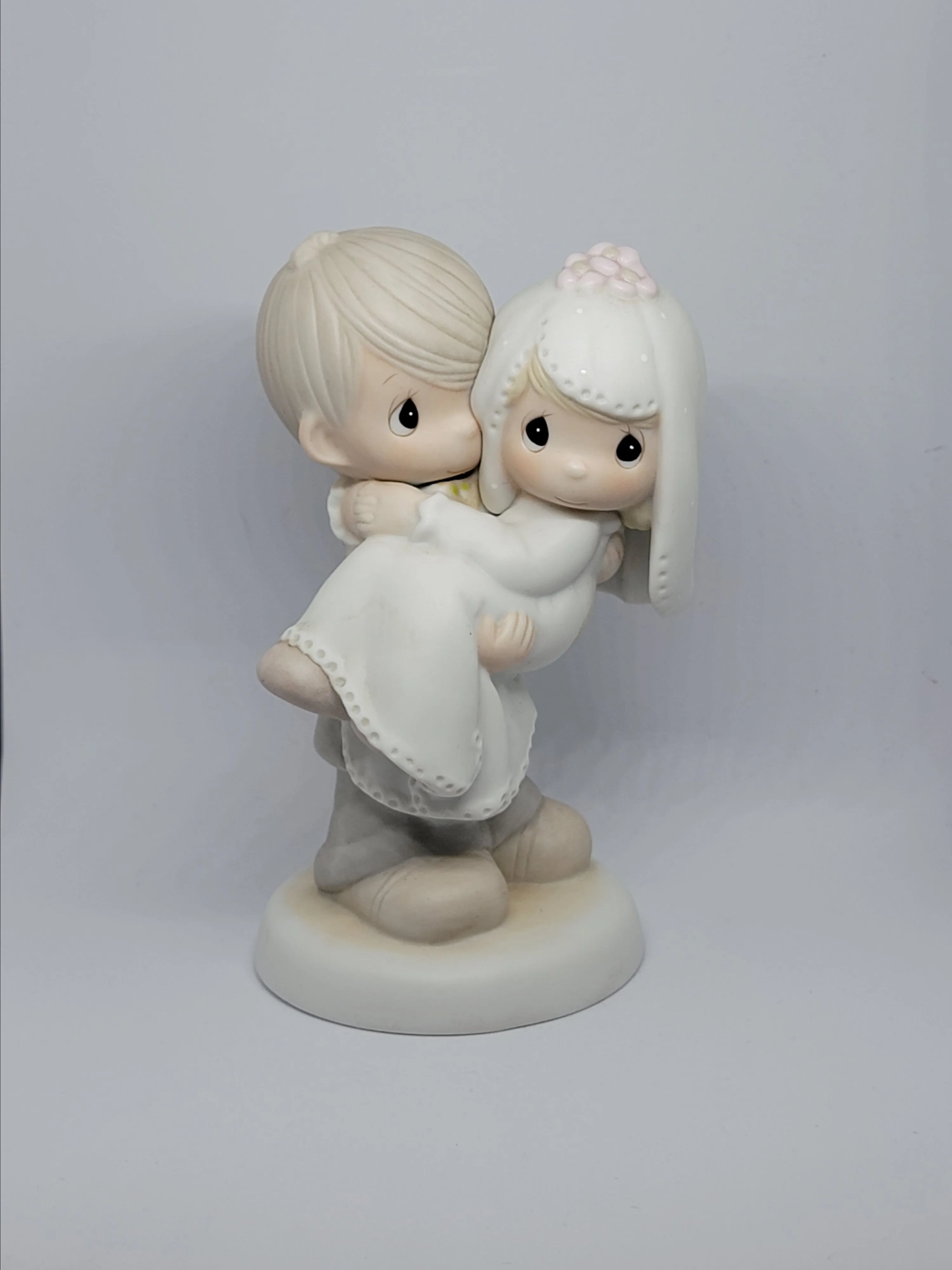 Product image for Wedding "Bless You Two" ©1982 Precious Moments