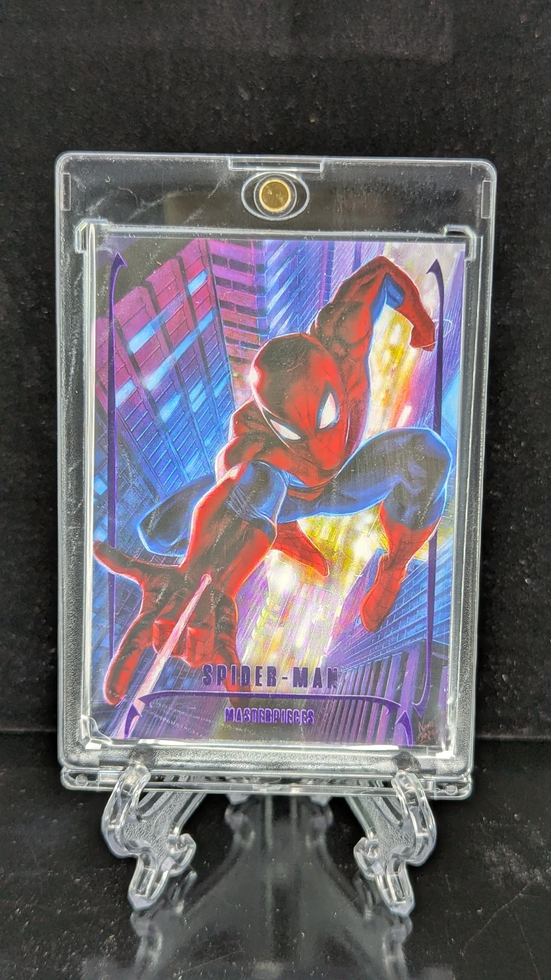 Product image for Spider-Man - '24 MM Grego