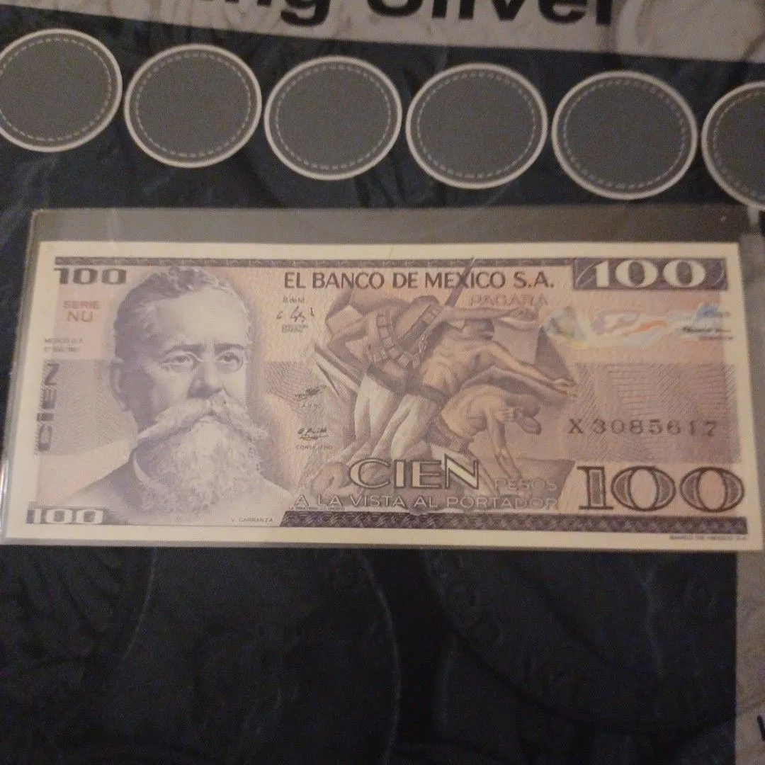 Product image for Foreign currency lot 10