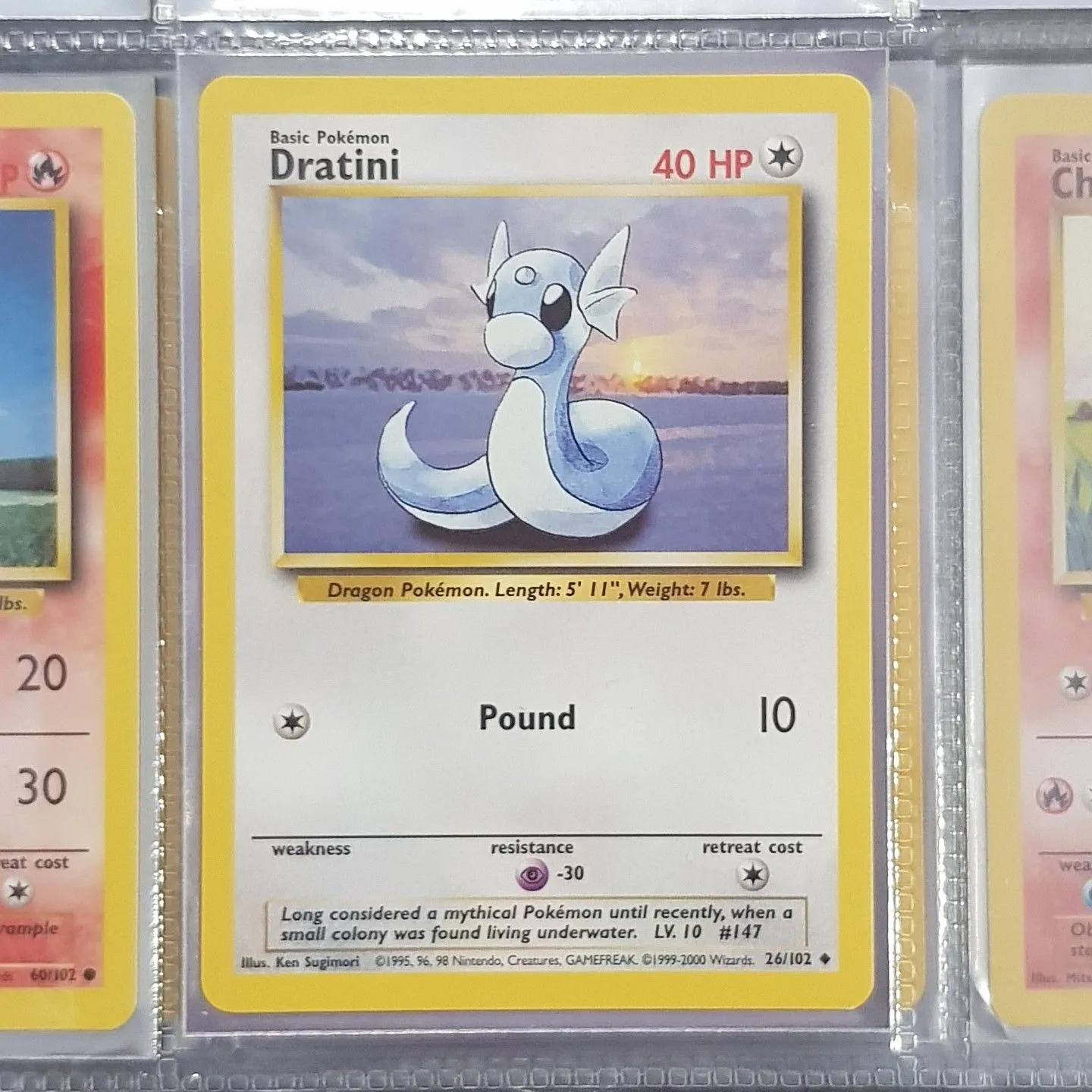 Product image for Dratini - Base
