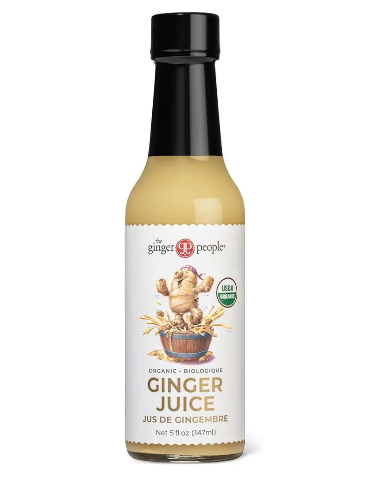 Product image for Ginger Juice for Tea and Elixirs