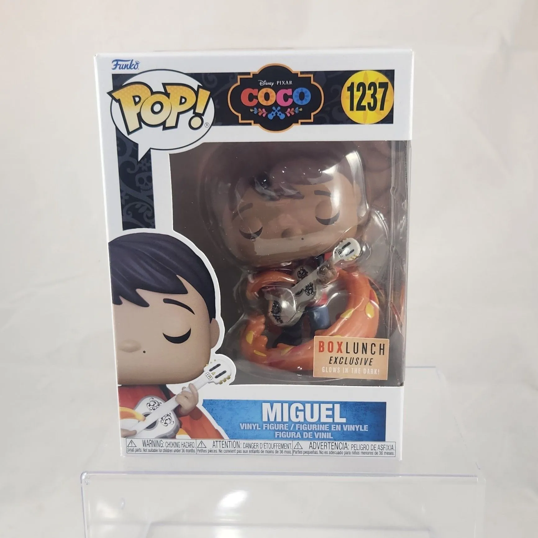 Product image for FP - Miguel with Guitar (Glow in the Dark)