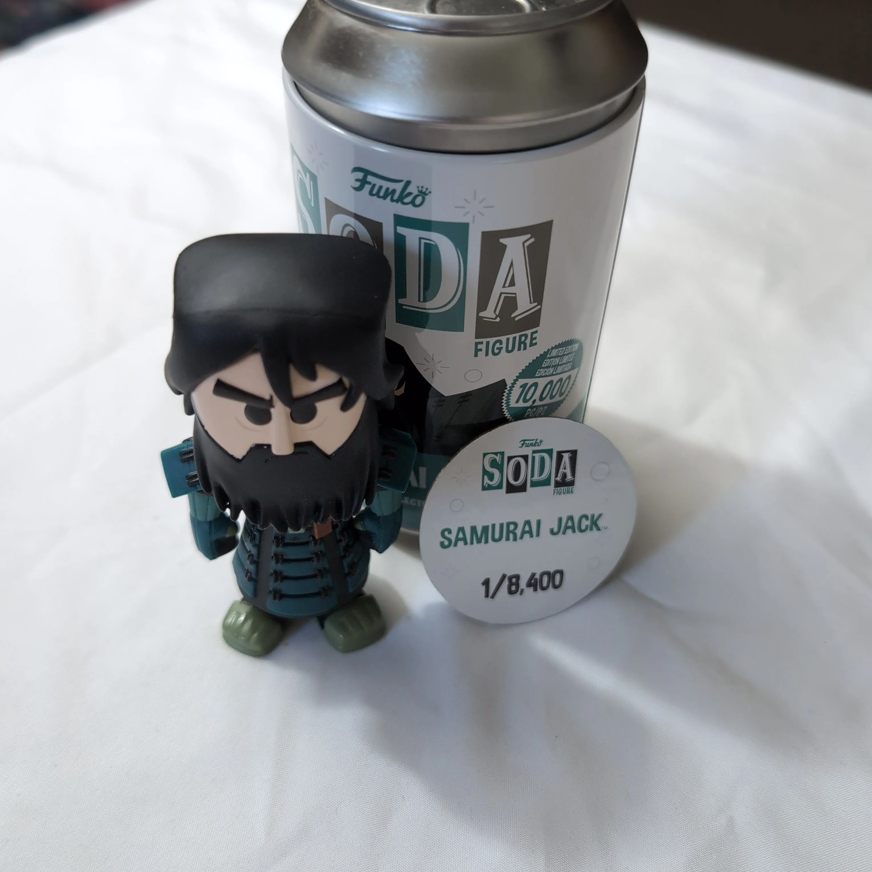 Product image for Samurai Jack (Armored)