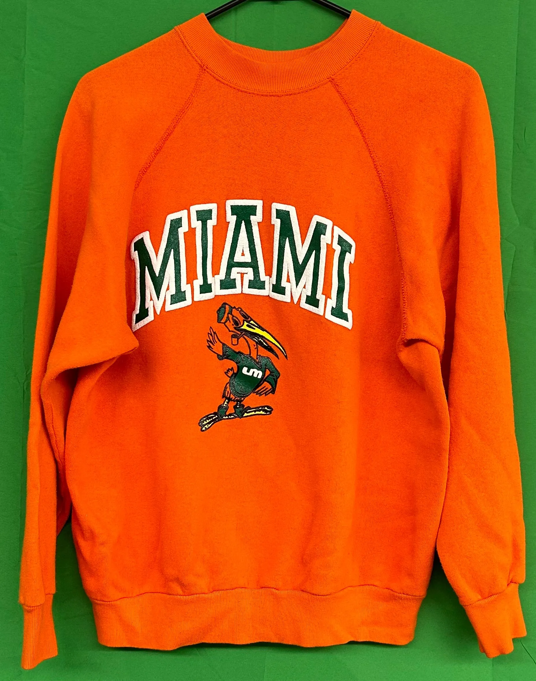 Product image for Vintage Miami Hurricanes Crewneck (Medium)