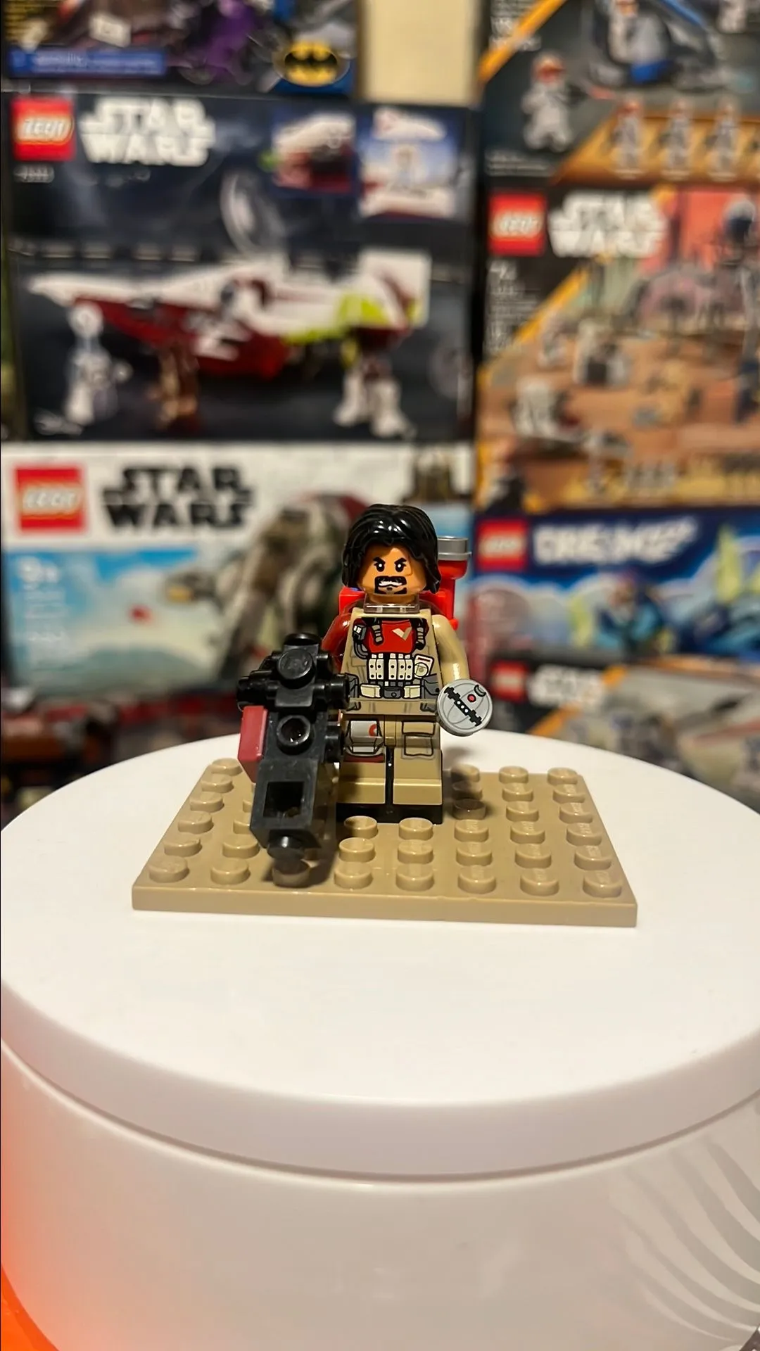 Product image for Star Wars Baze Malbus