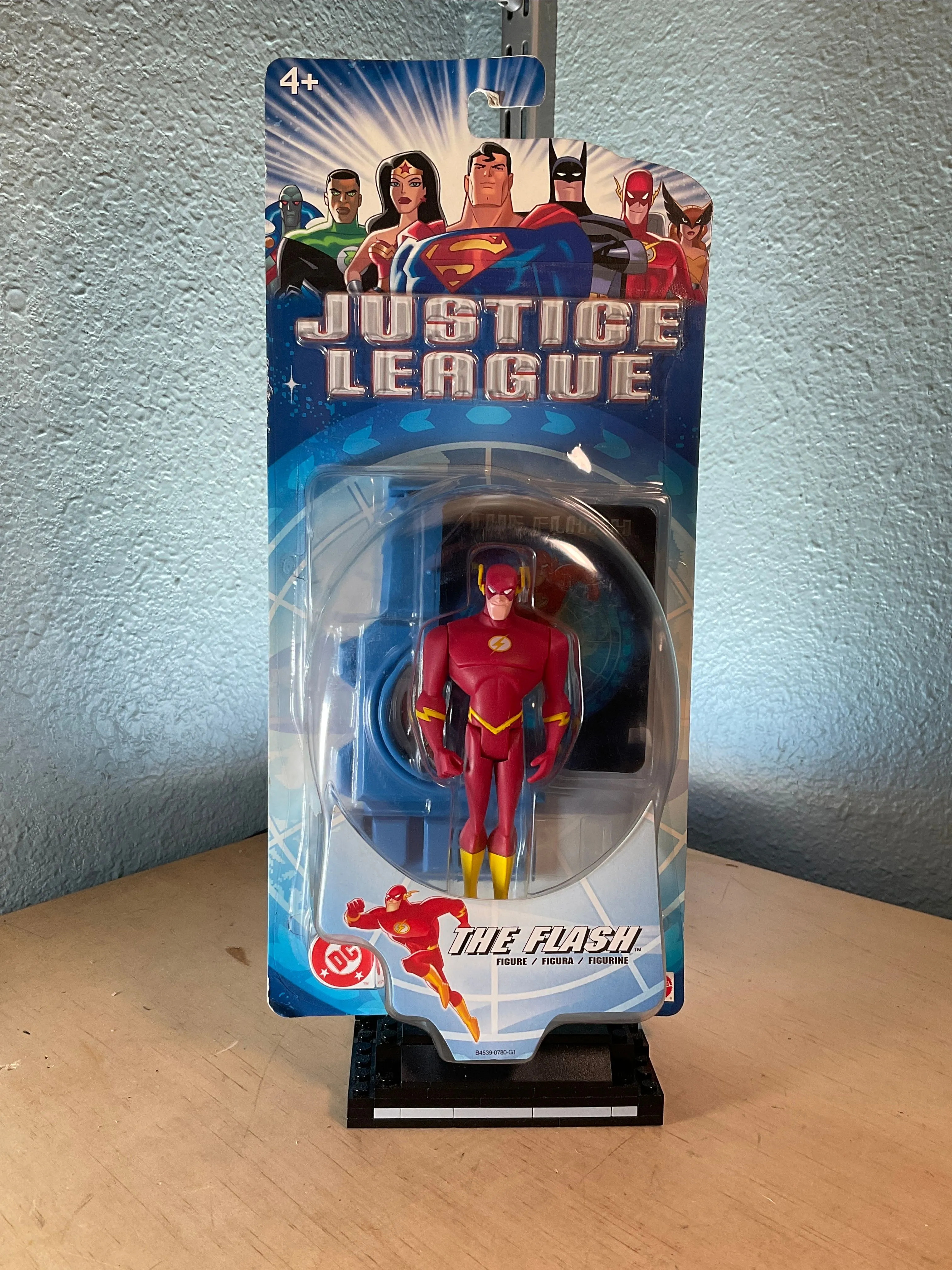 Product image for Justice League - The Flash - Series 1 (2003)