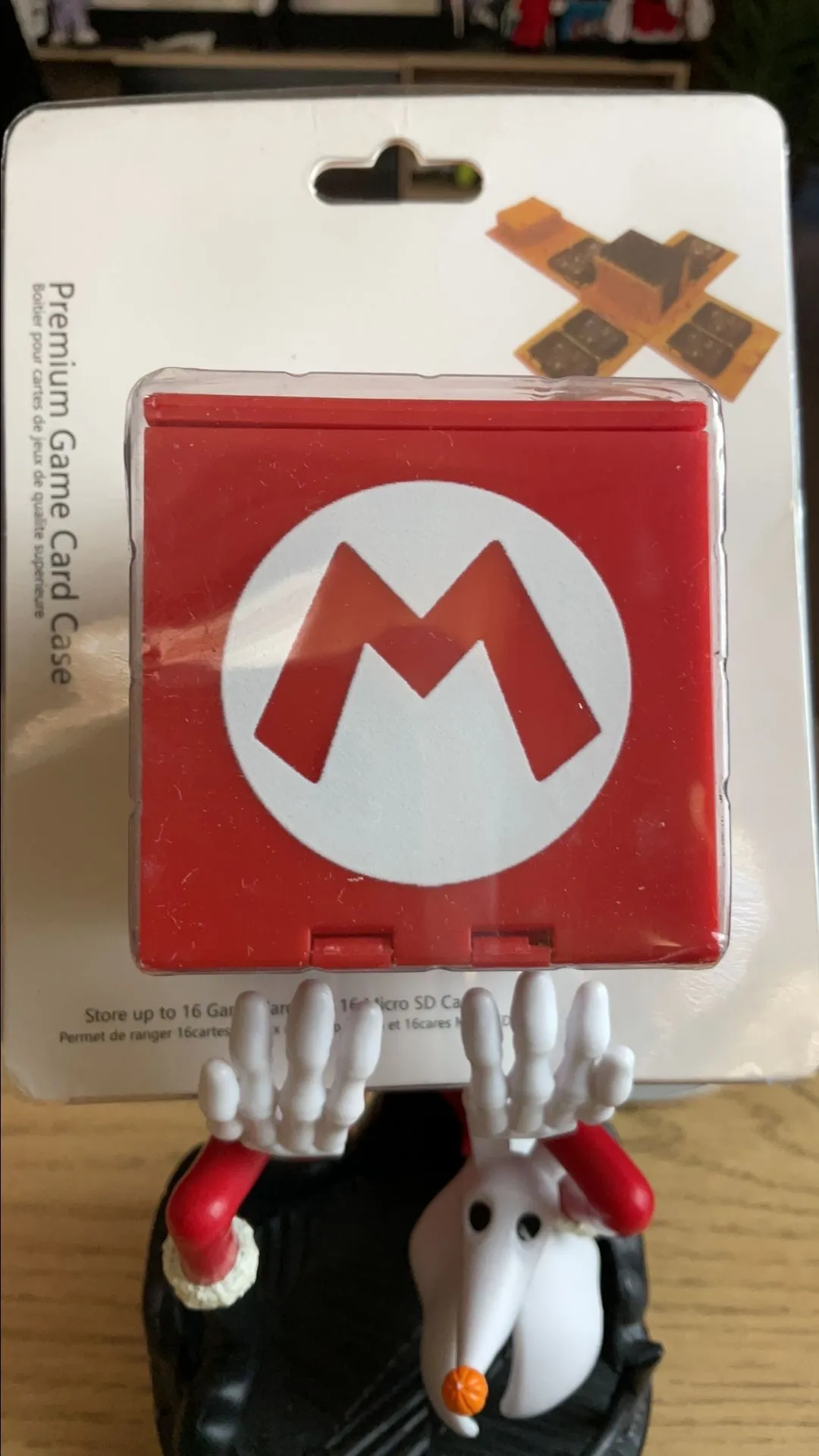 Product image for Game card case